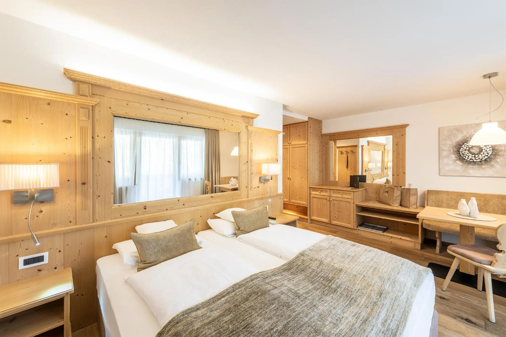 Bed in Hotel Arkadia - "Adults Only"