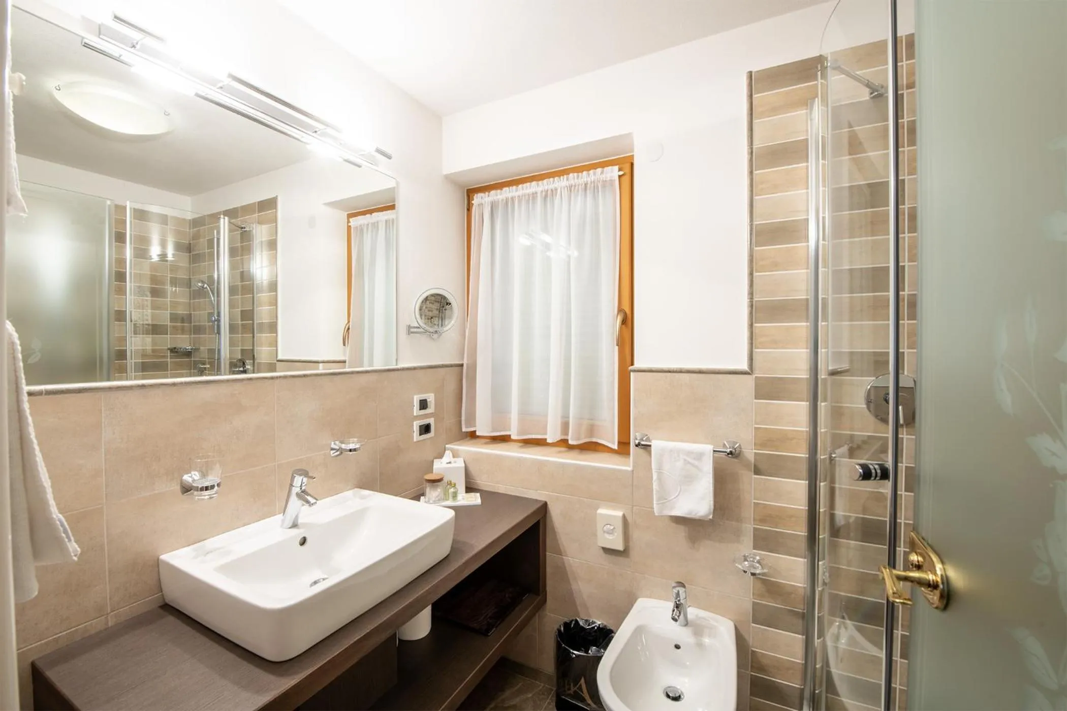 Bathroom in Hotel Arkadia - "Adults Only"