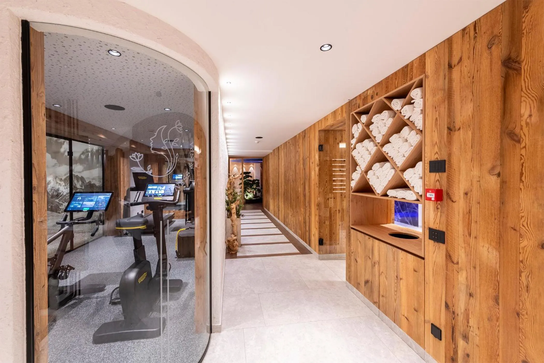 Sauna in Hotel Arkadia - "Adults Only"