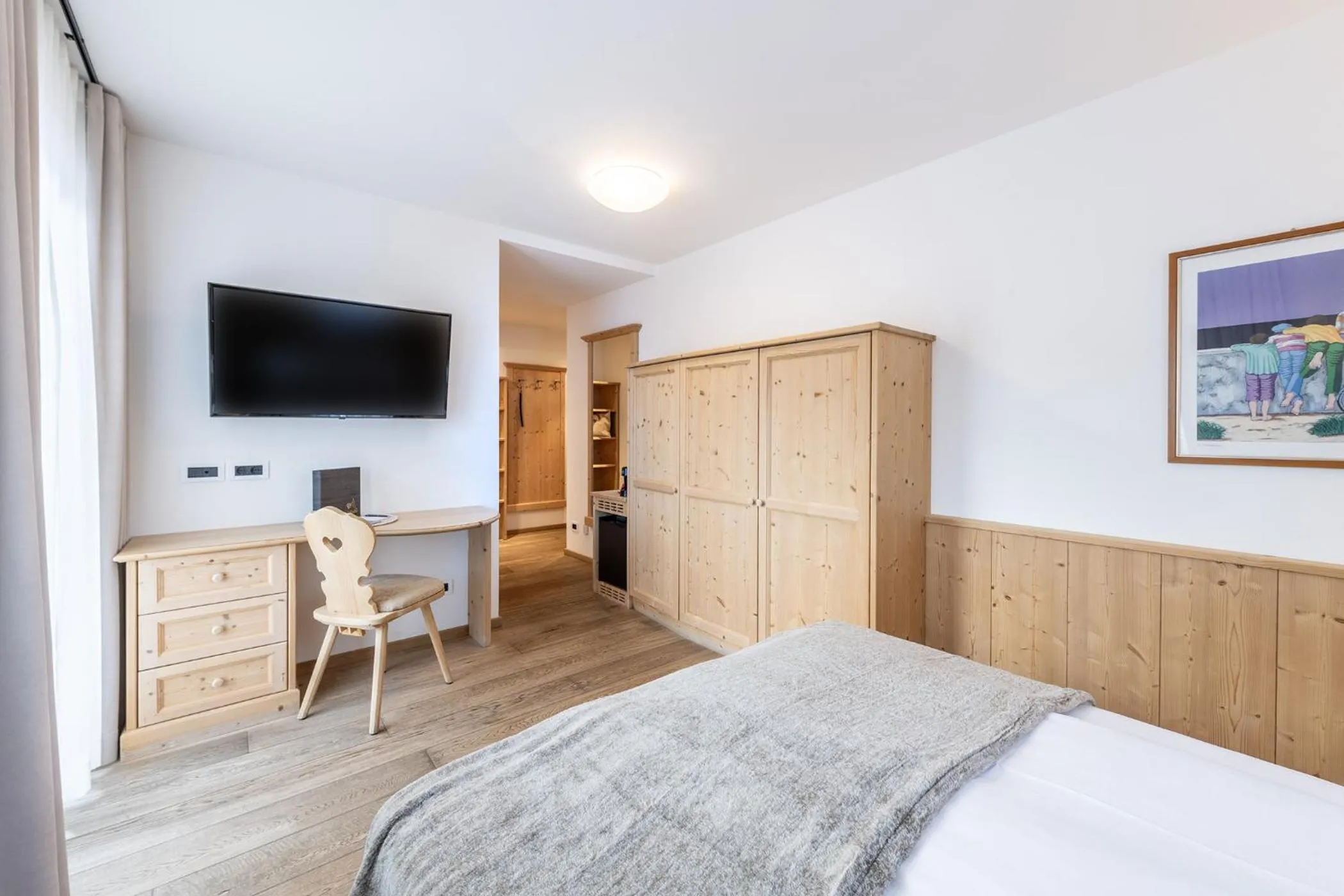 Bedroom, Bed in Hotel Arkadia - "Adults Only"