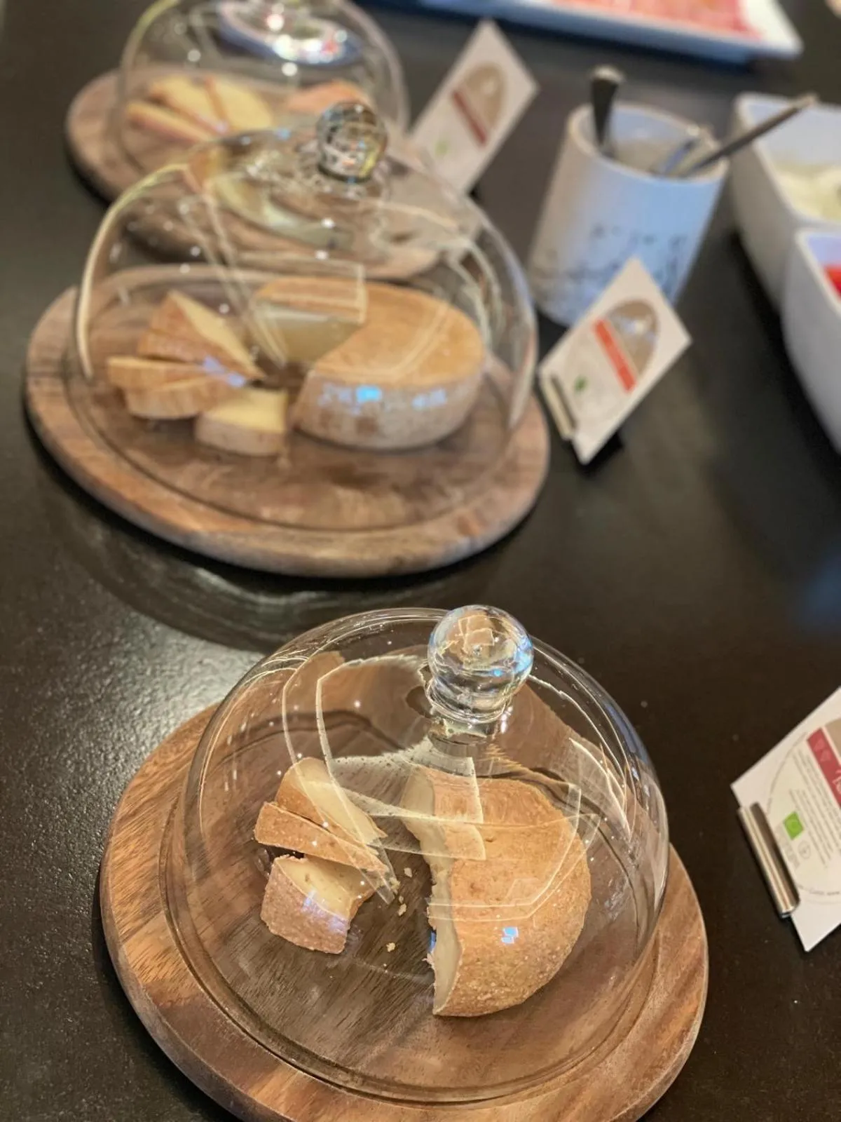 Breakfast in Hotel Arkadia - "Adults Only"