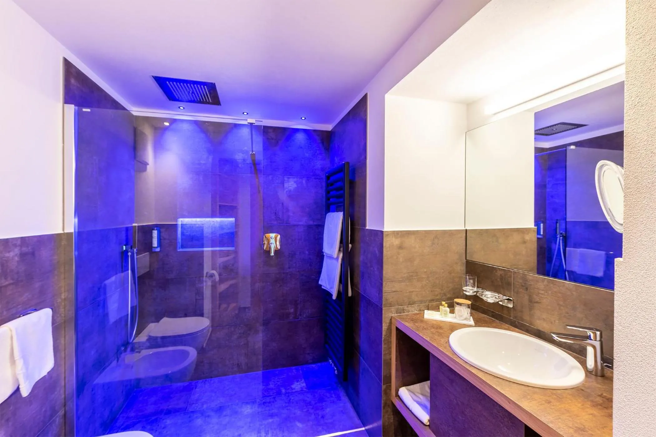 Bathroom in Hotel Arkadia - "Adults Only"