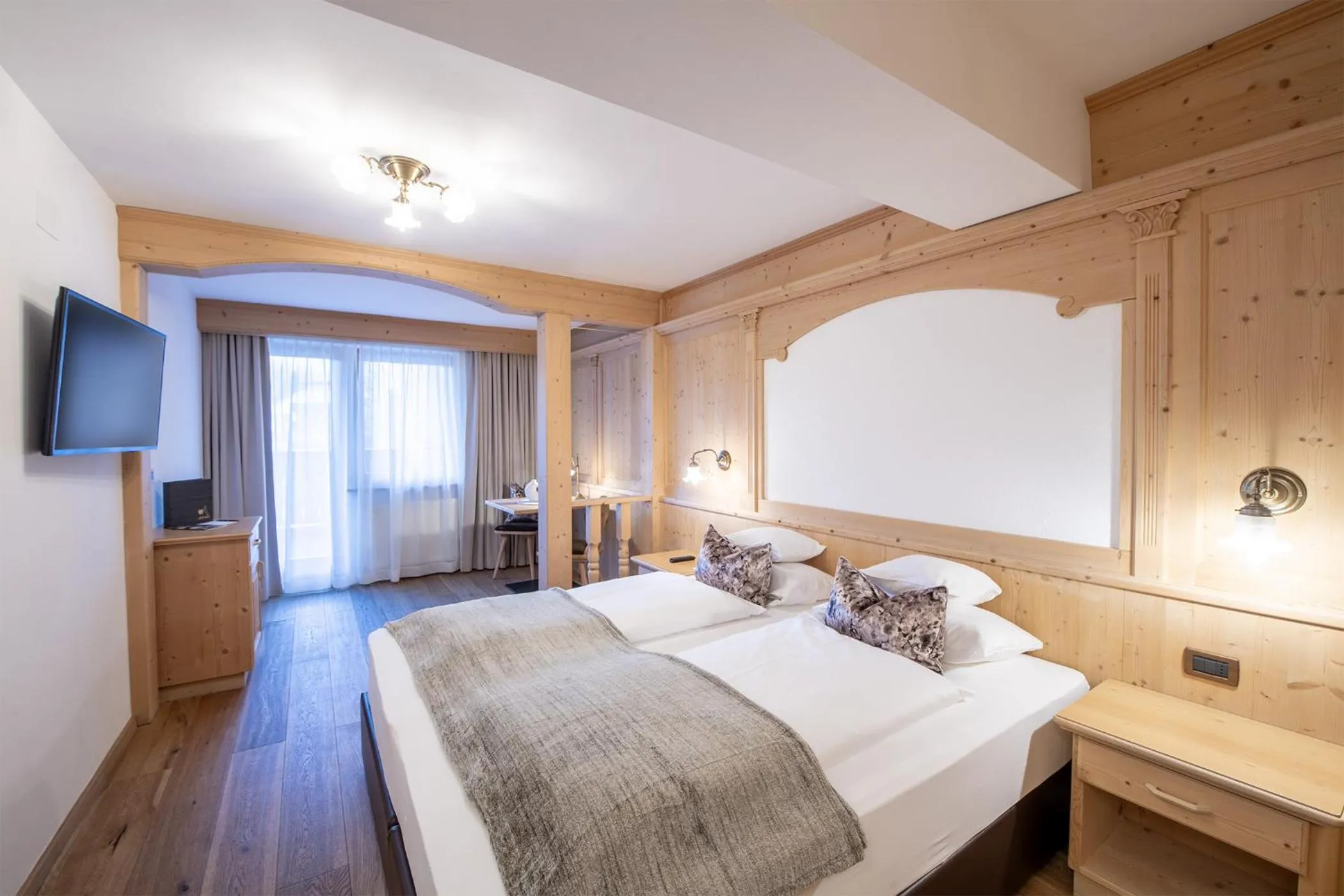 Bed in Hotel Arkadia - "Adults Only"
