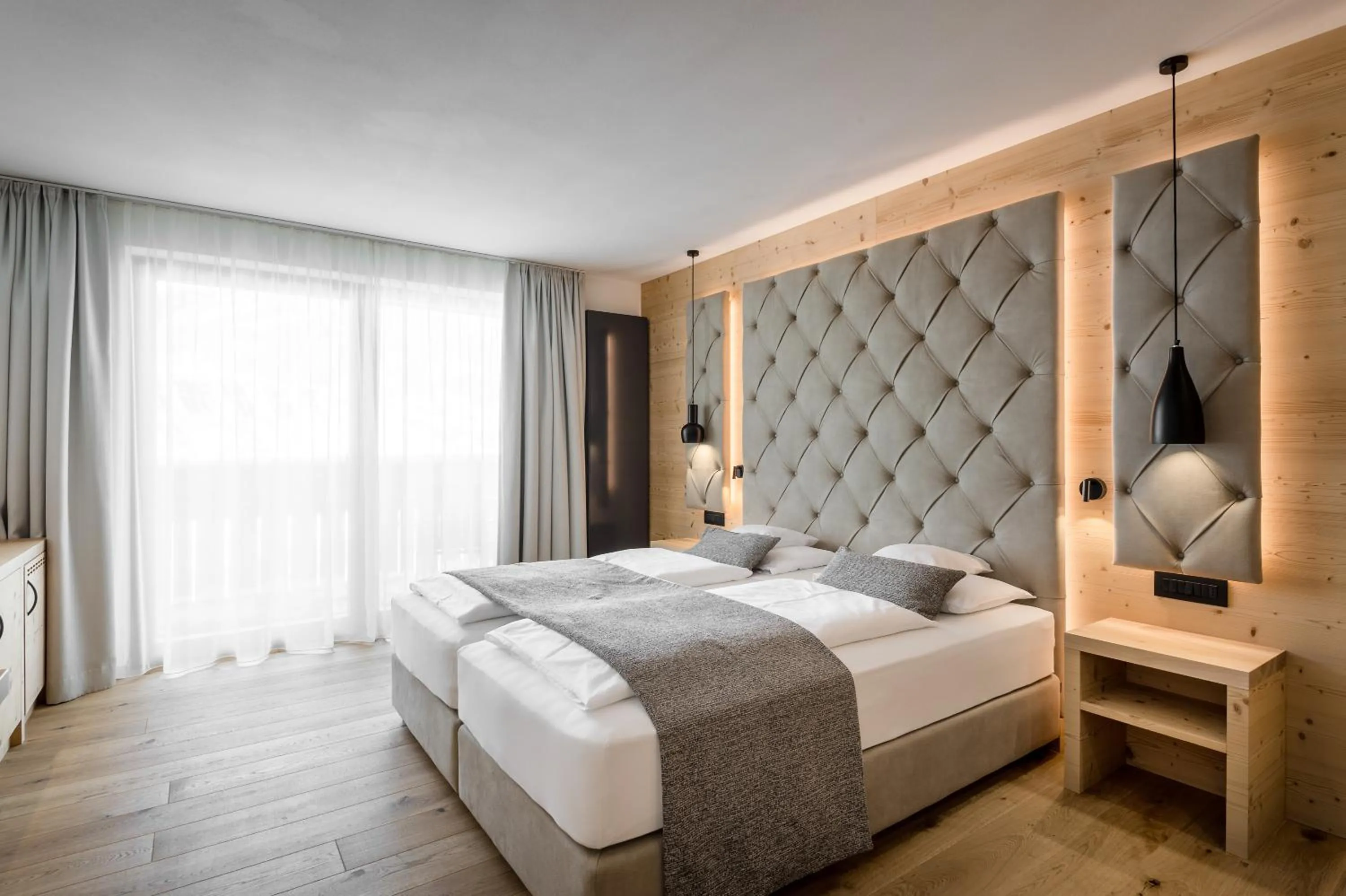 Bedroom, Bed in Hotel Arkadia - "Adults Only"