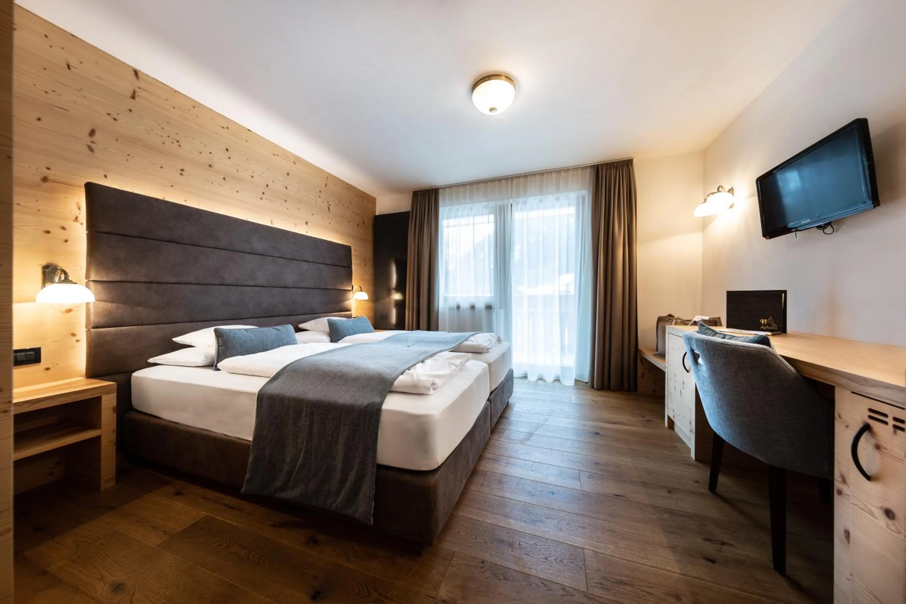 Bedroom, Bed in Hotel Arkadia - "Adults Only"