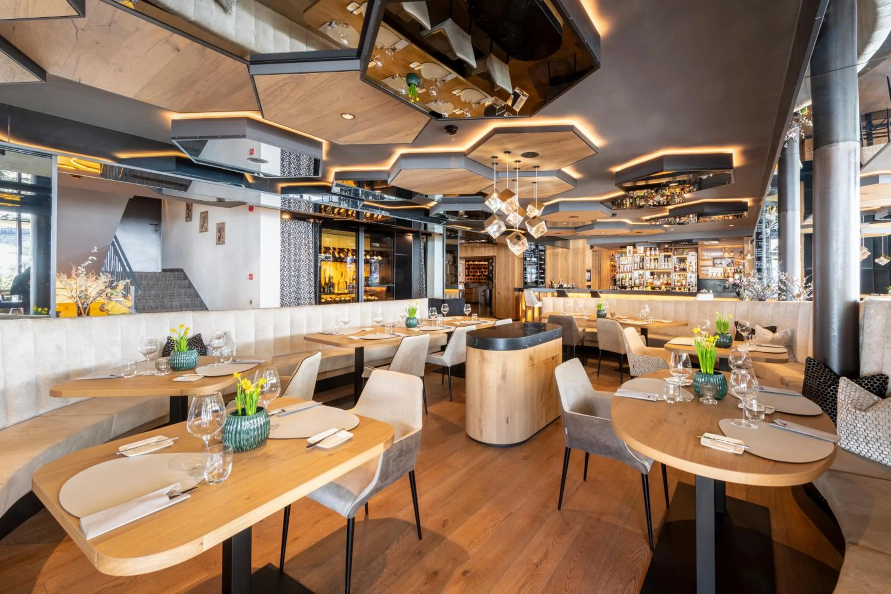 Restaurant/places to eat in Hotel Arkadia - "Adults Only"