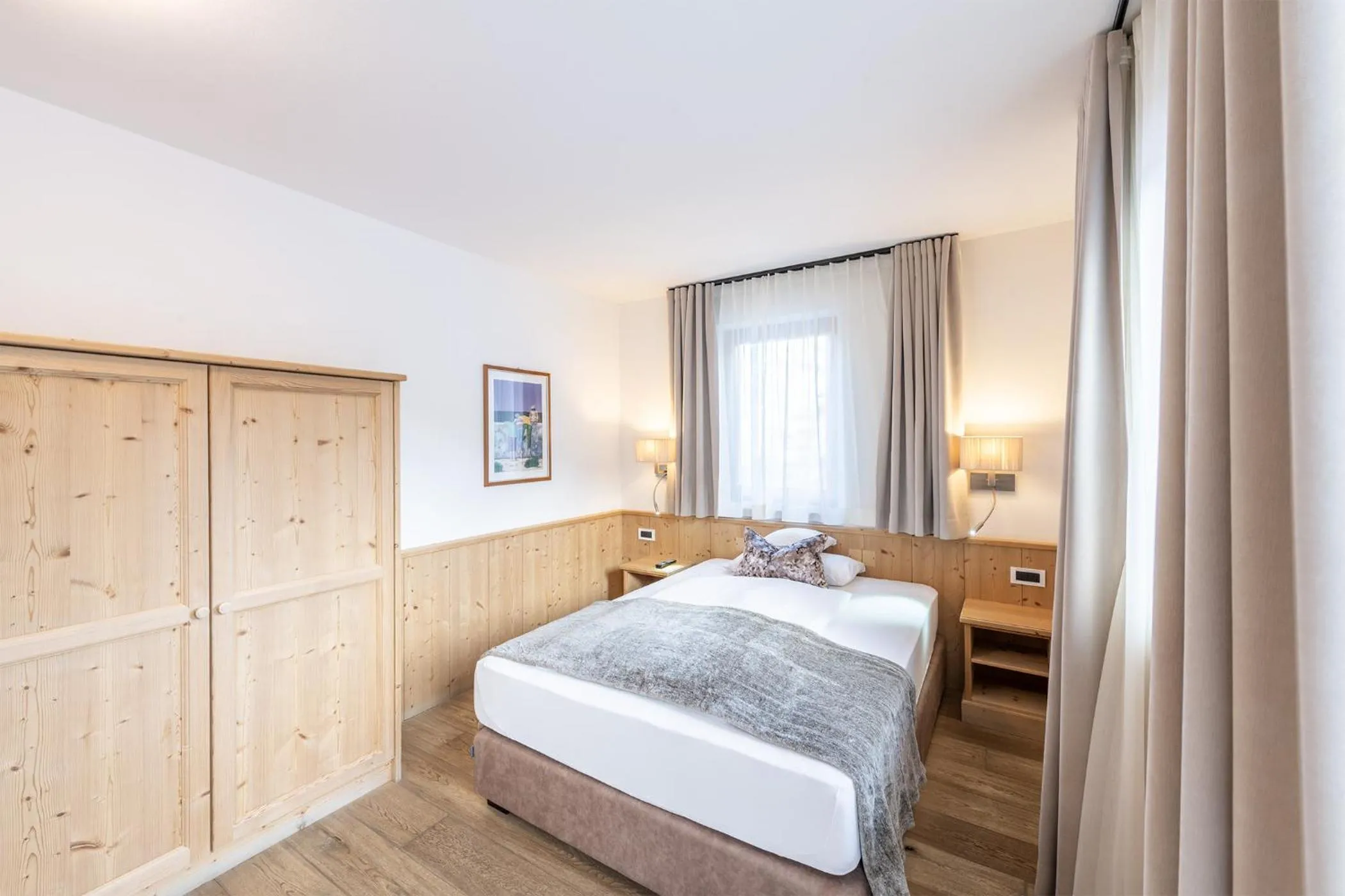 Bedroom, Bed in Hotel Arkadia - "Adults Only"
