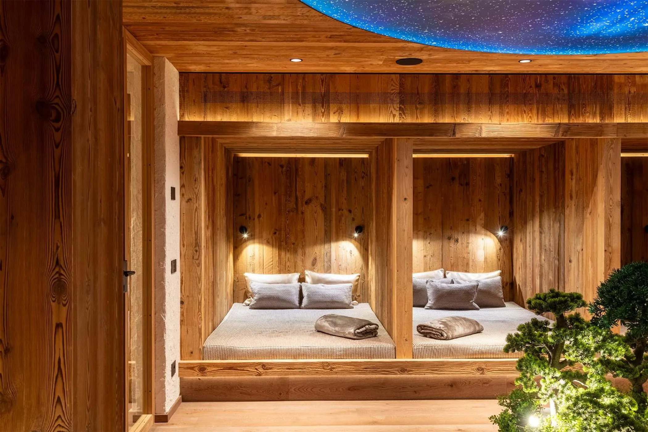 Sauna, Bed in Hotel Arkadia - "Adults Only"