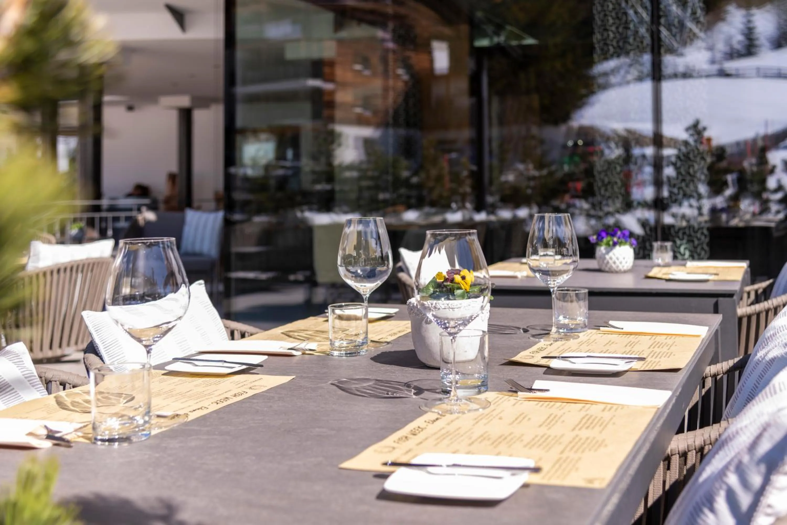 Restaurant/places to eat in Hotel Arkadia - "Adults Only"