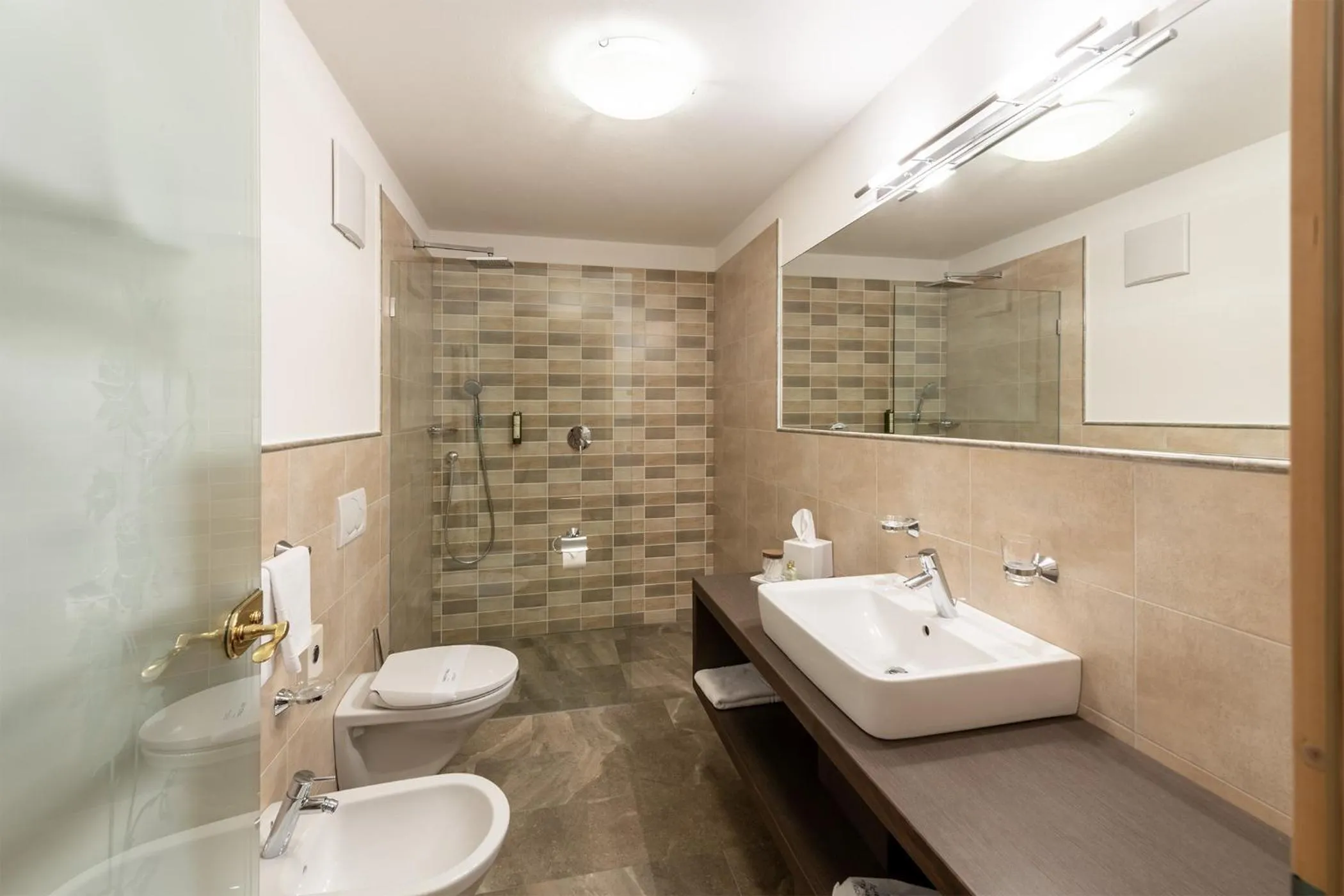 Bathroom in Hotel Arkadia - "Adults Only"