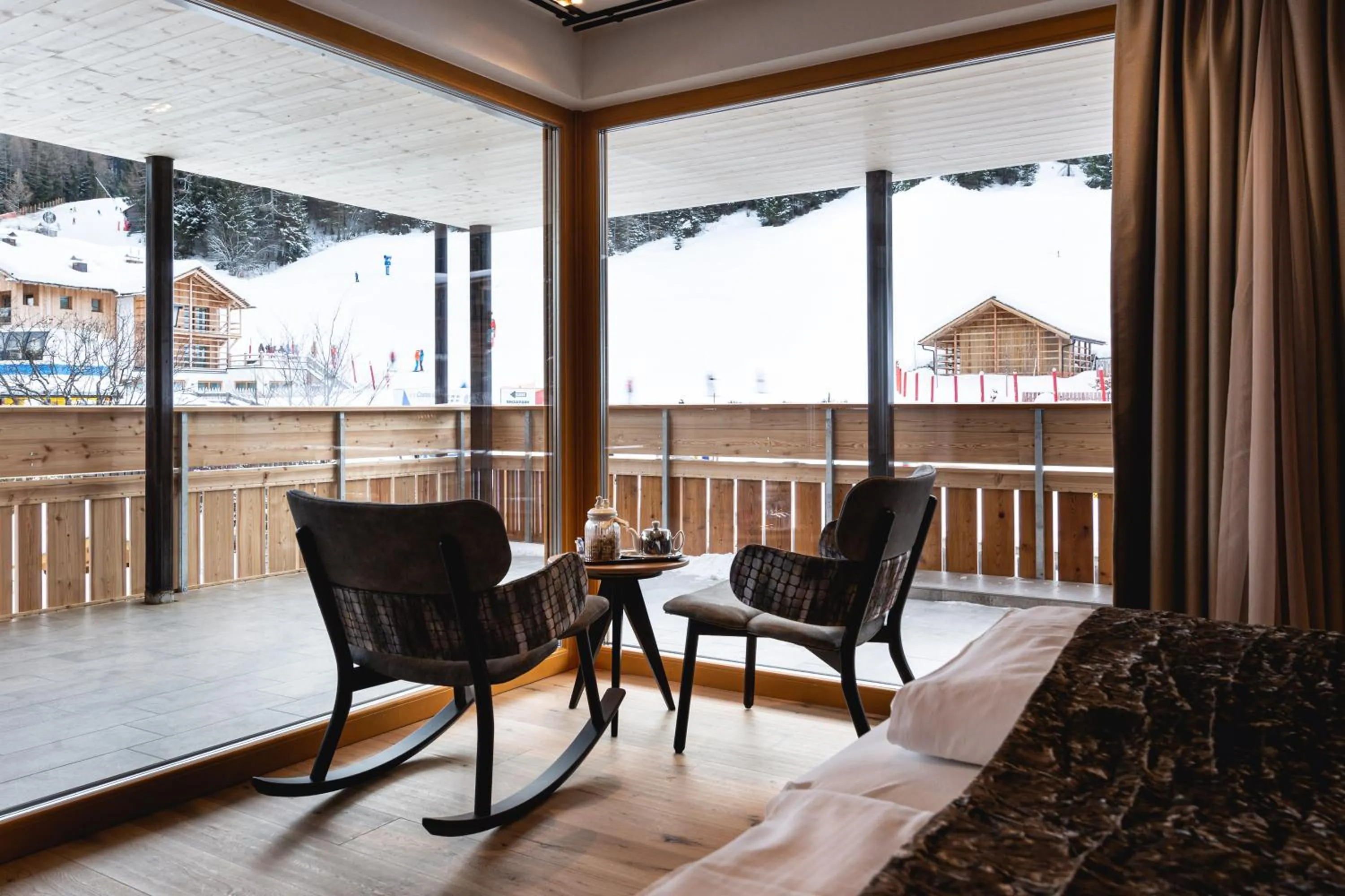 Living room in Hotel Arkadia - "Adults Only"