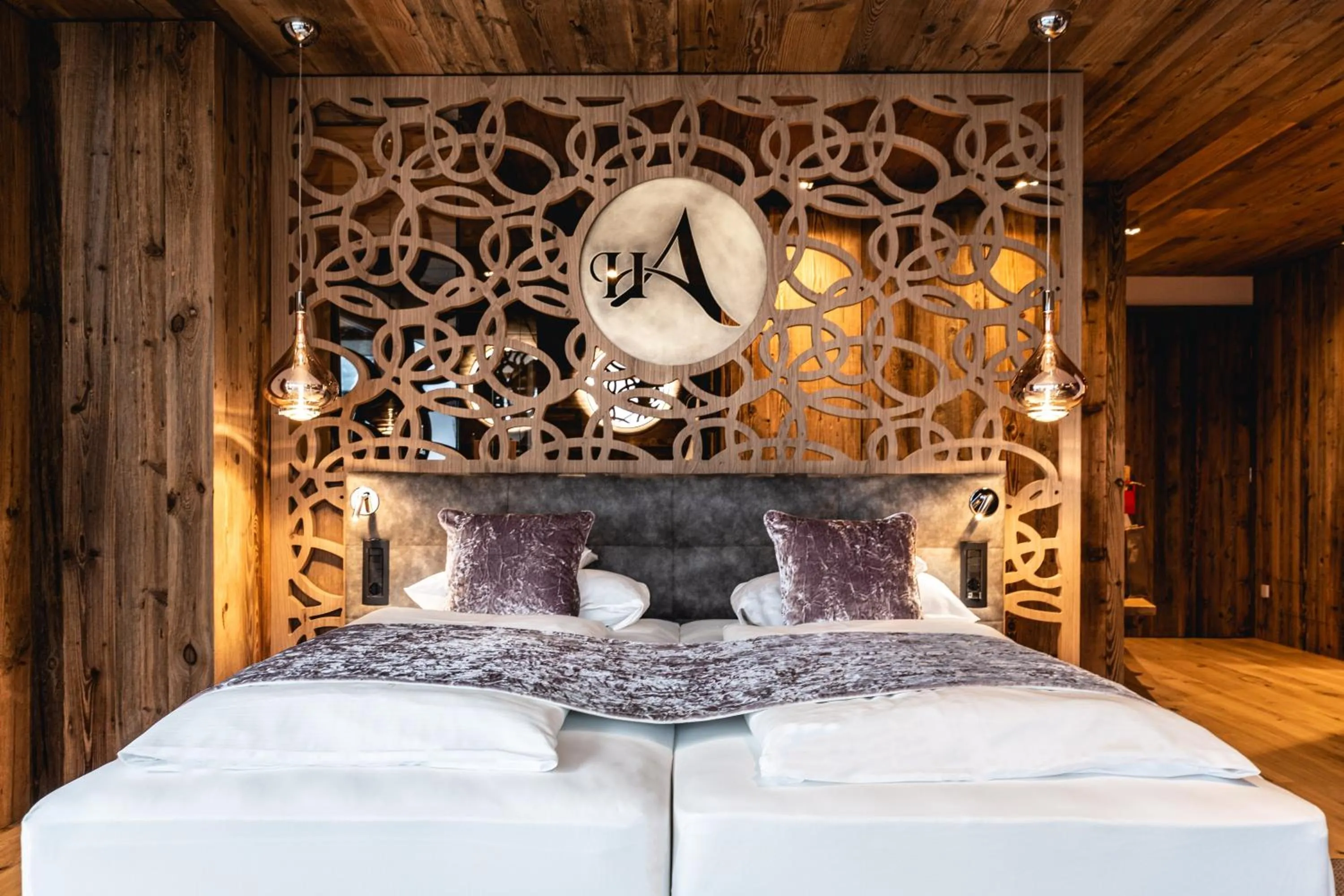 Bed in Hotel Arkadia - "Adults Only"