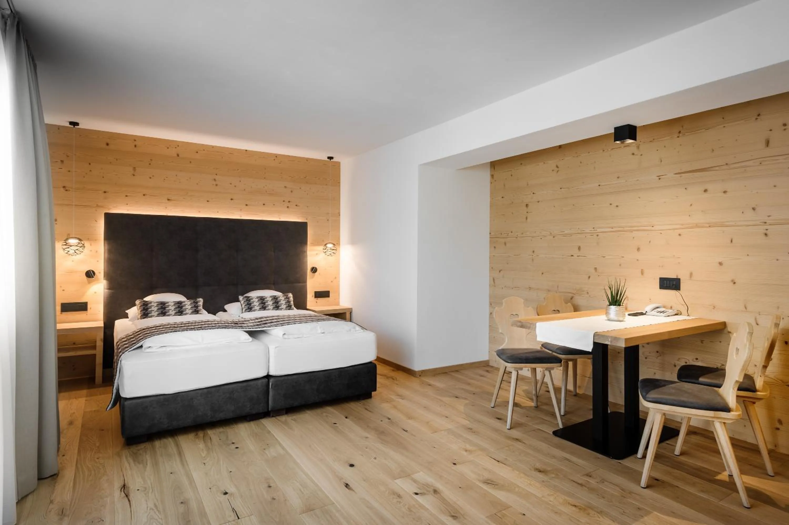 Bed in Hotel Arkadia - "Adults Only"