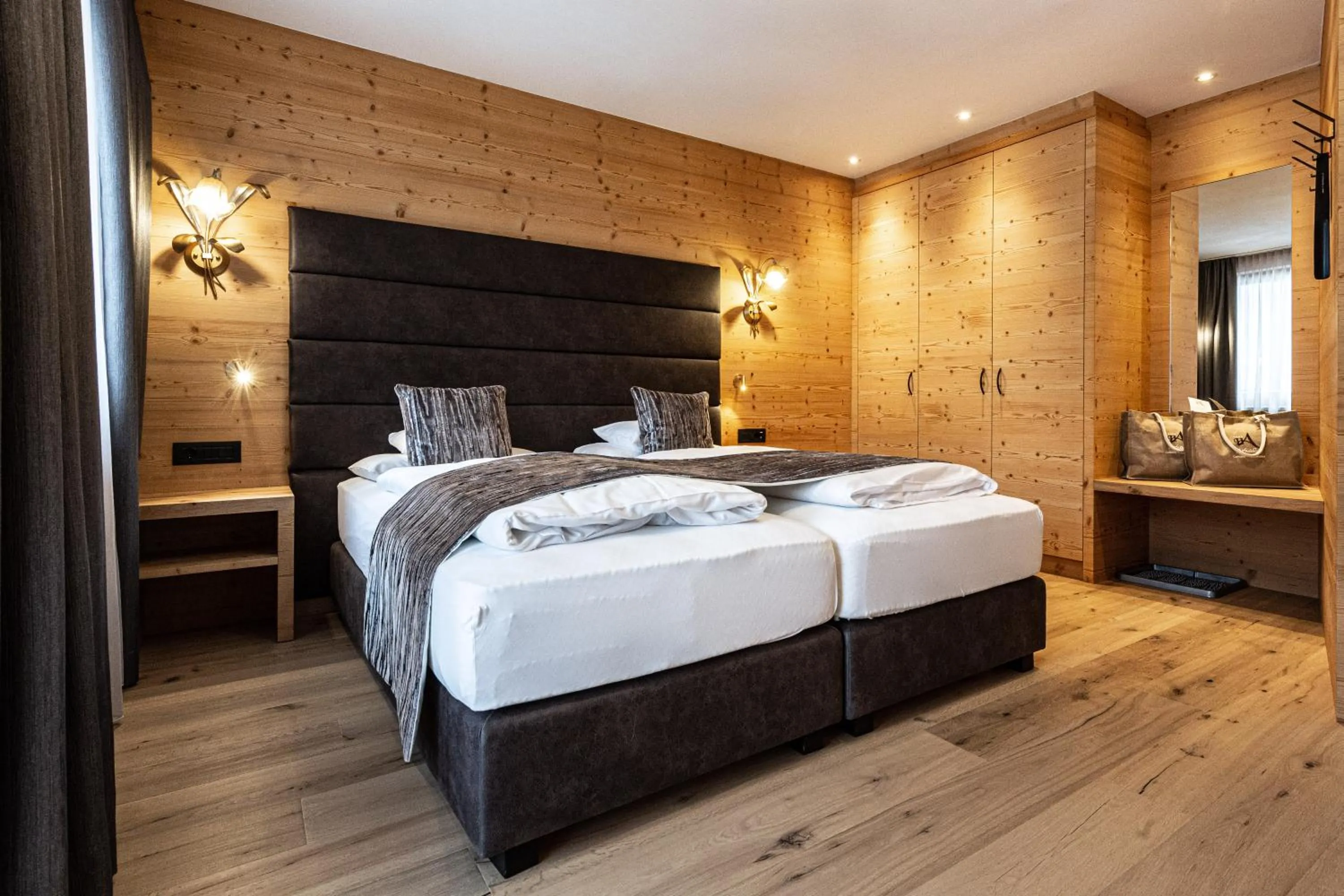 Bedroom, Bed in Hotel Arkadia - "Adults Only"