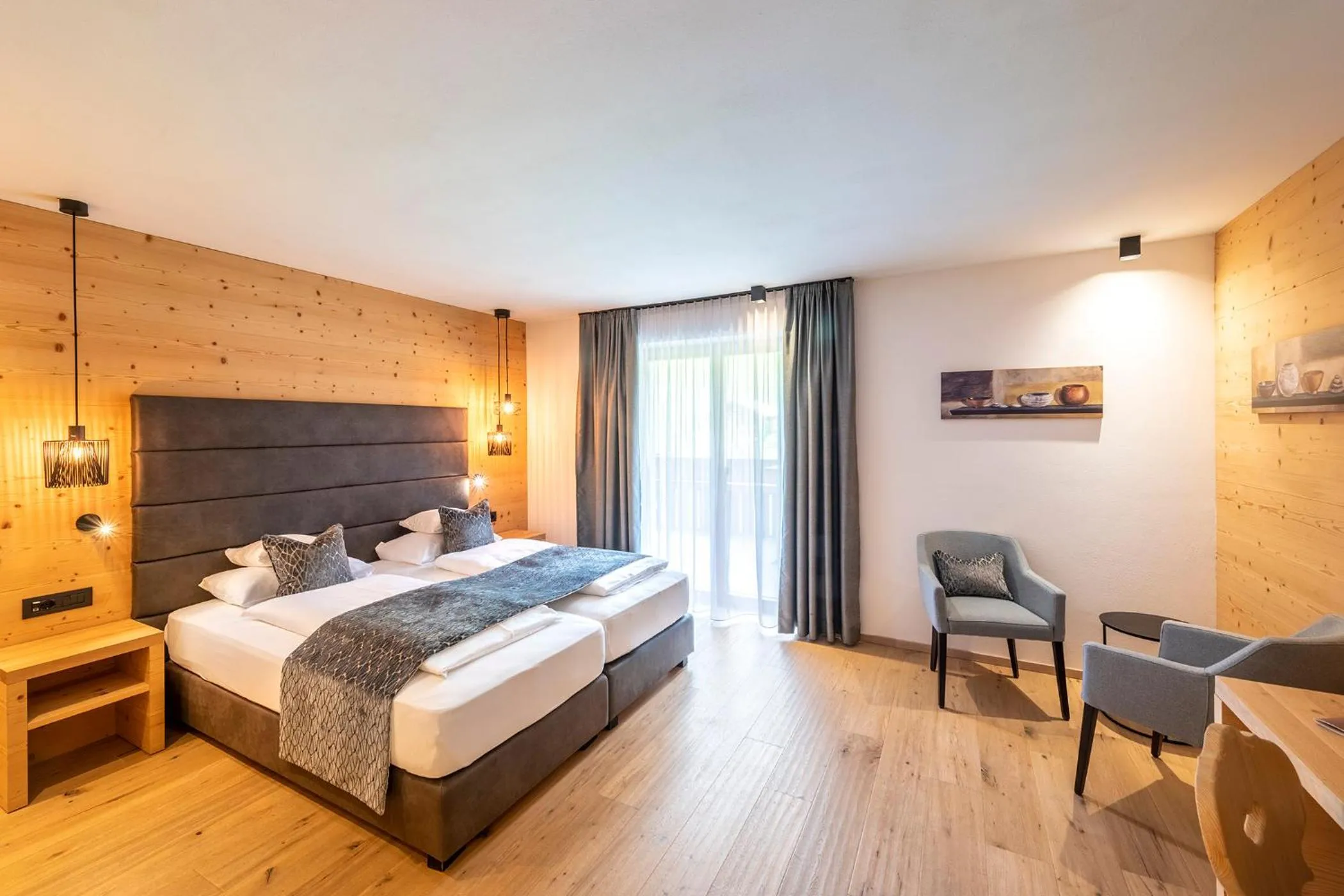 Bedroom, Bed in Hotel Arkadia - "Adults Only"
