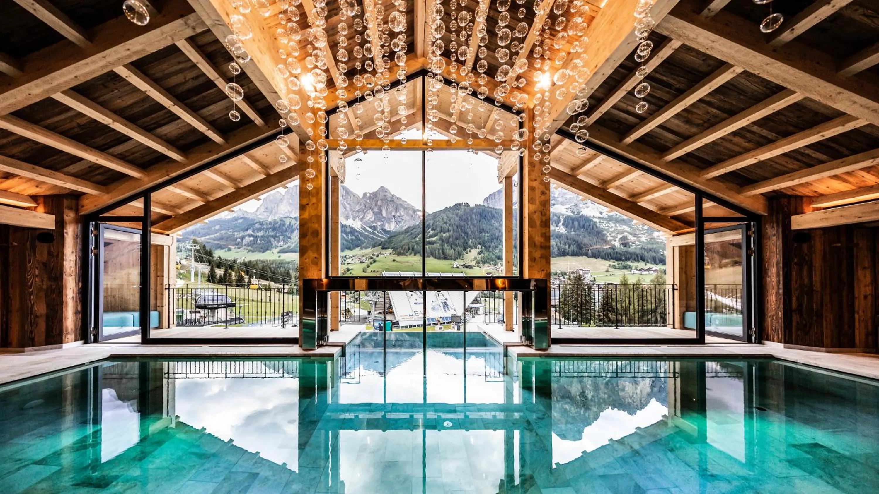 Mountain view in Hotel Arkadia - "Adults Only"