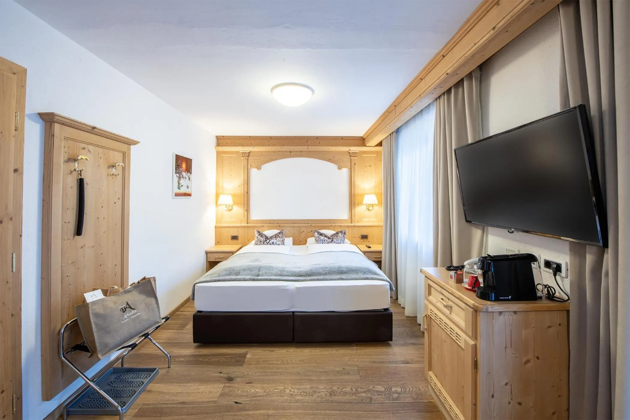 Bed in Hotel Arkadia - "Adults Only"