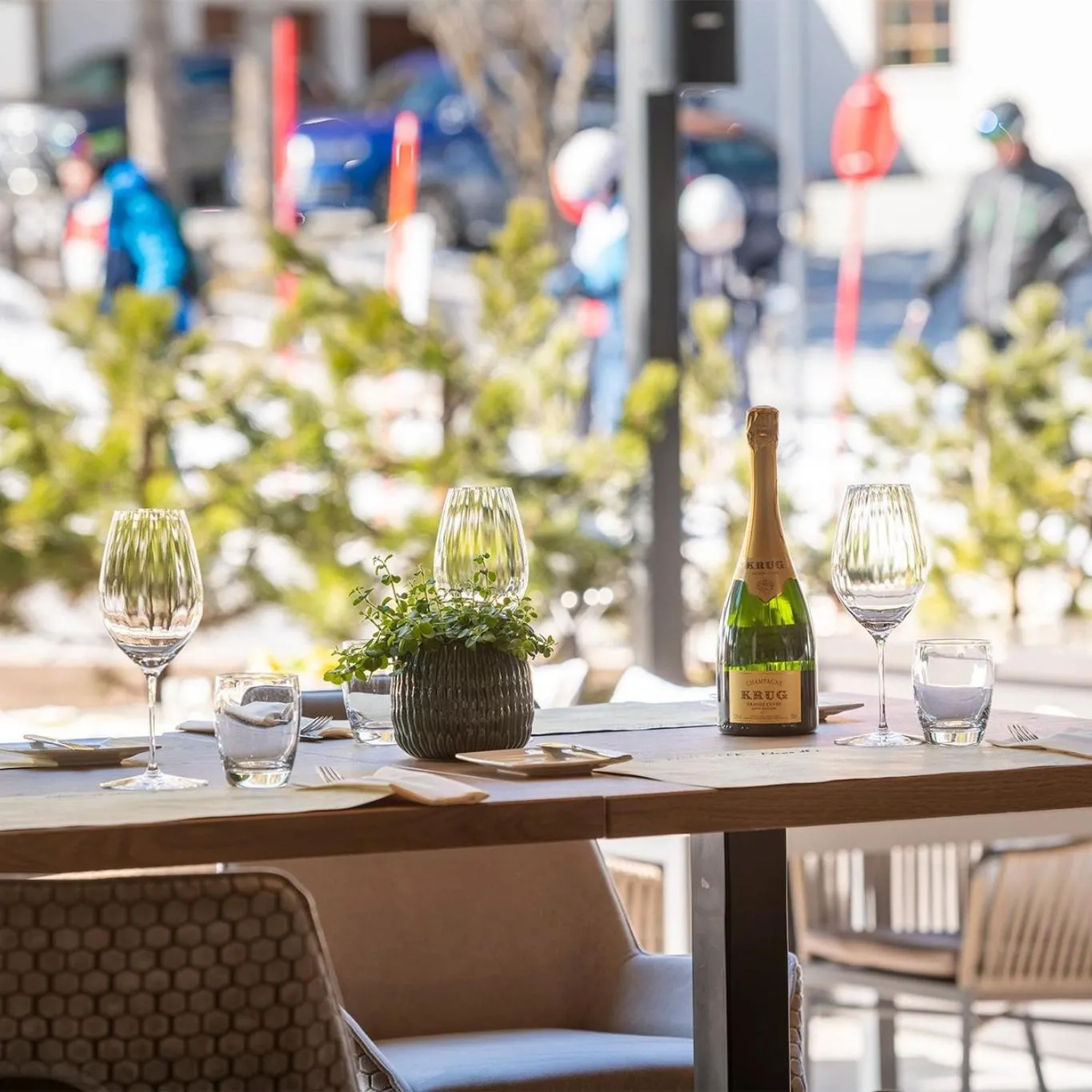 Restaurant/places to eat in Hotel Arkadia - "Adults Only"