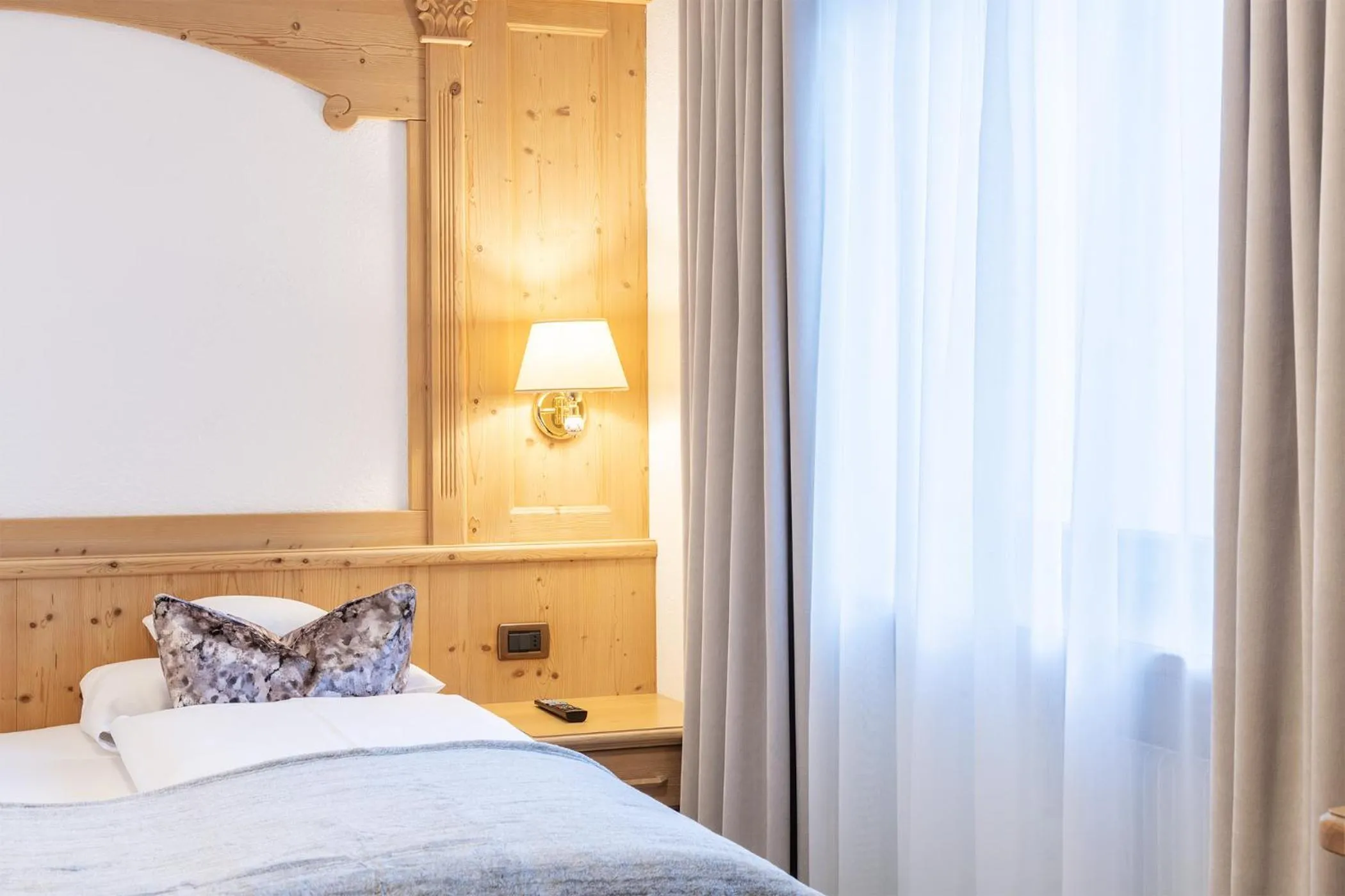 Bed in Hotel Arkadia - "Adults Only"