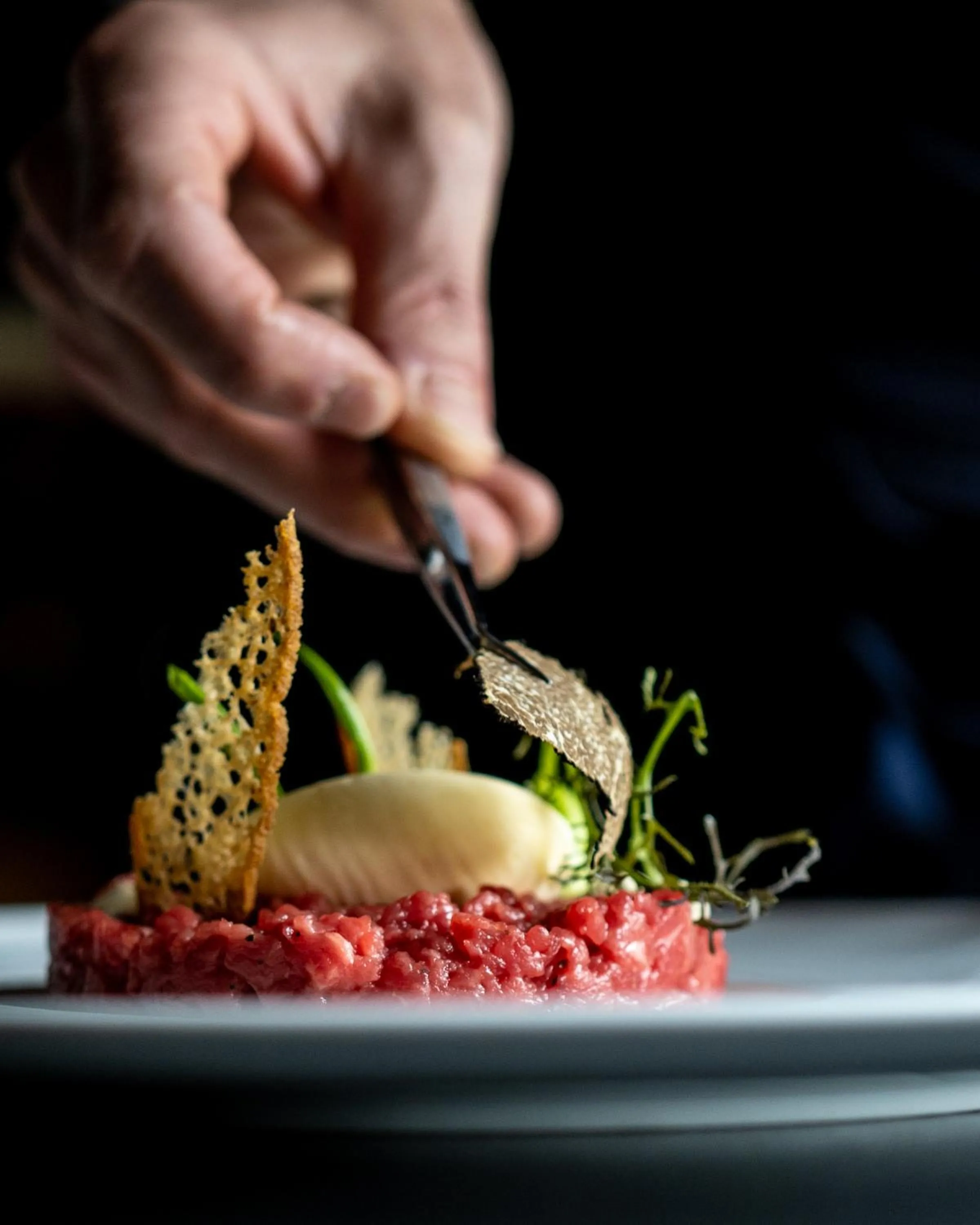 Food in Hotel Arkadia - "Adults Only"