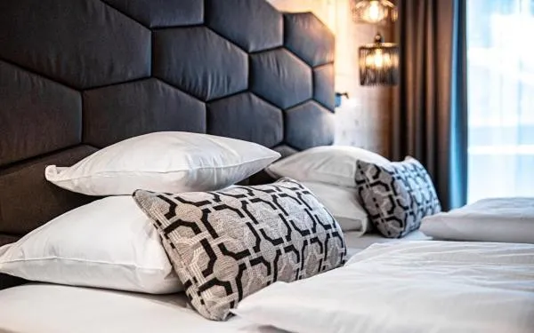 Bed in Hotel Arkadia - "Adults Only"
