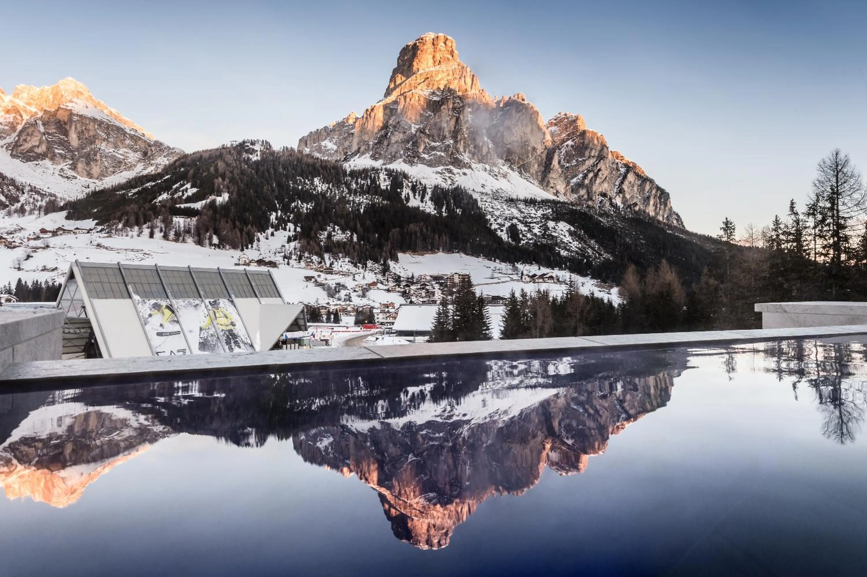Winter in Hotel Arkadia - "Adults Only"
