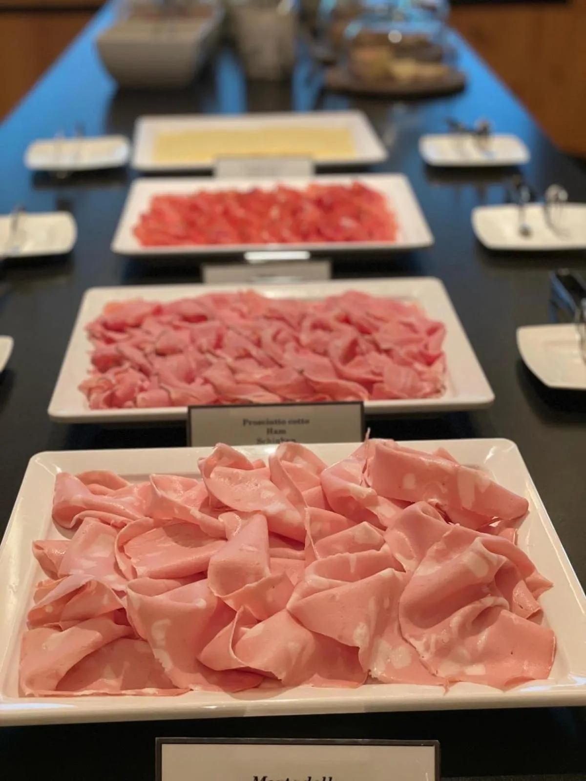 Breakfast in Hotel Arkadia - "Adults Only"
