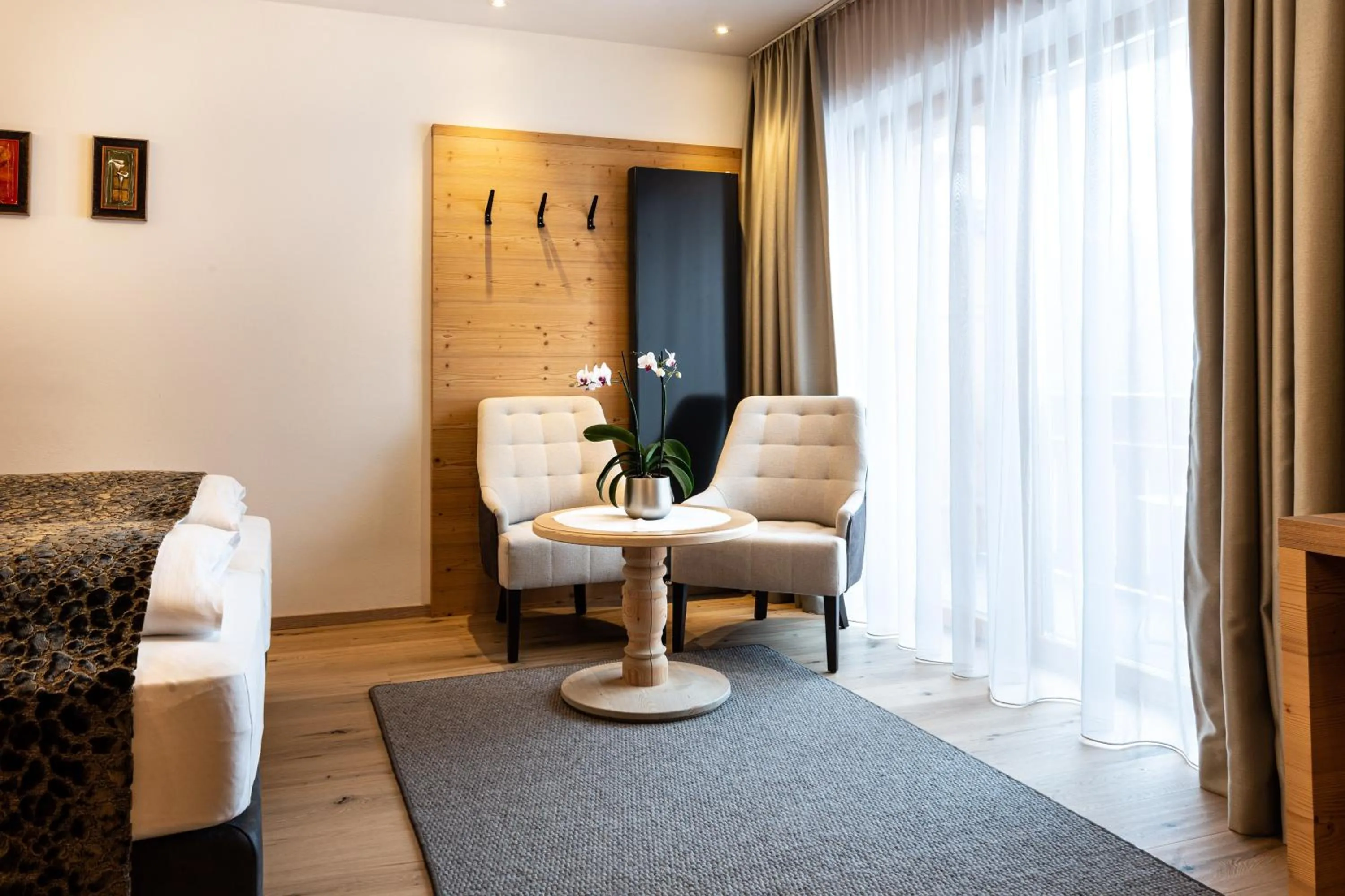 Seating area in Hotel Arkadia - "Adults Only"