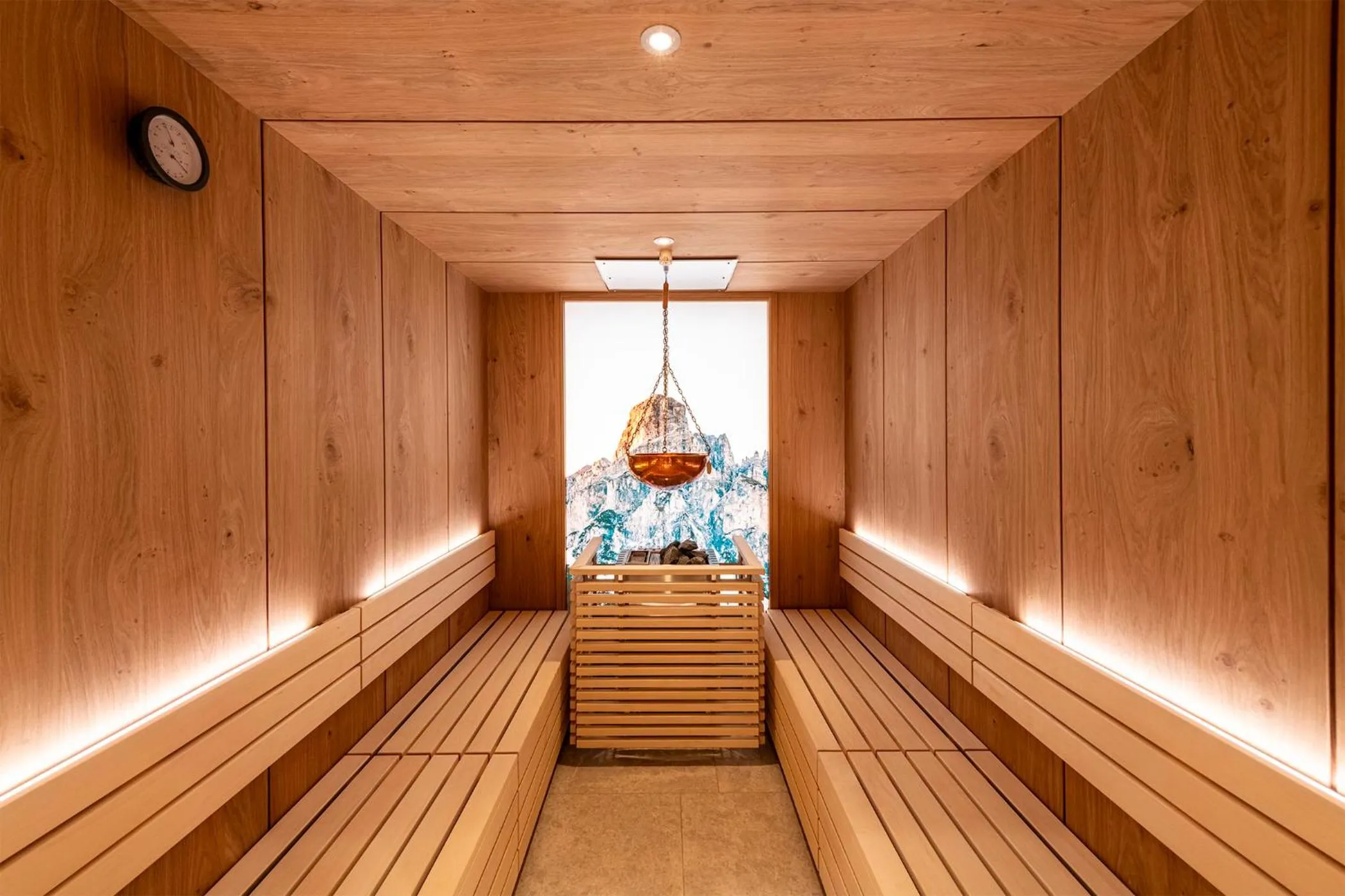 Sauna in Hotel Arkadia - "Adults Only"
