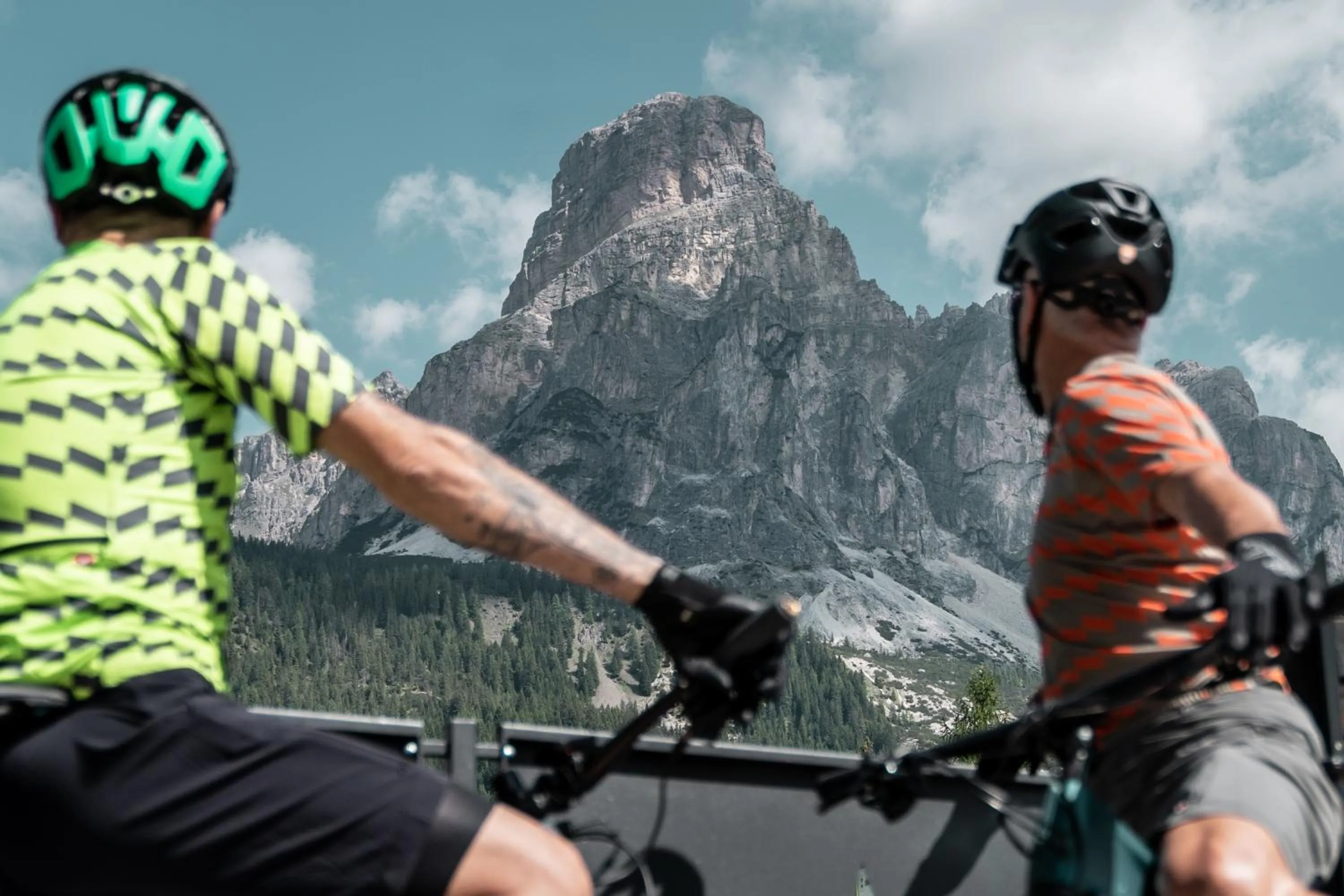 Cycling in Hotel Arkadia - "Adults Only"