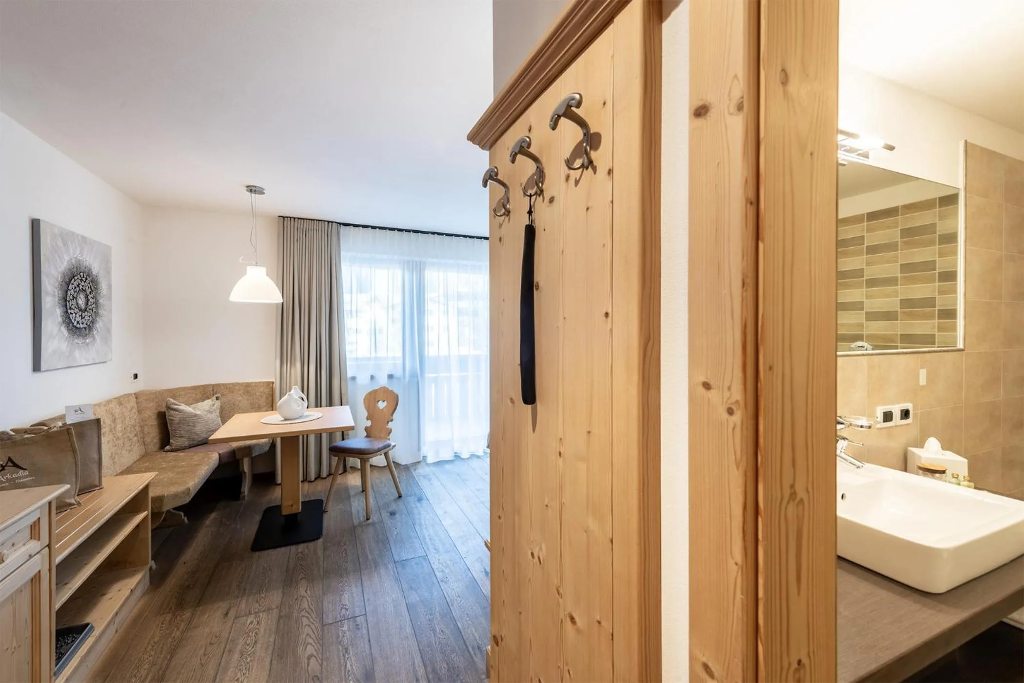 Bedroom in Hotel Arkadia - "Adults Only"
