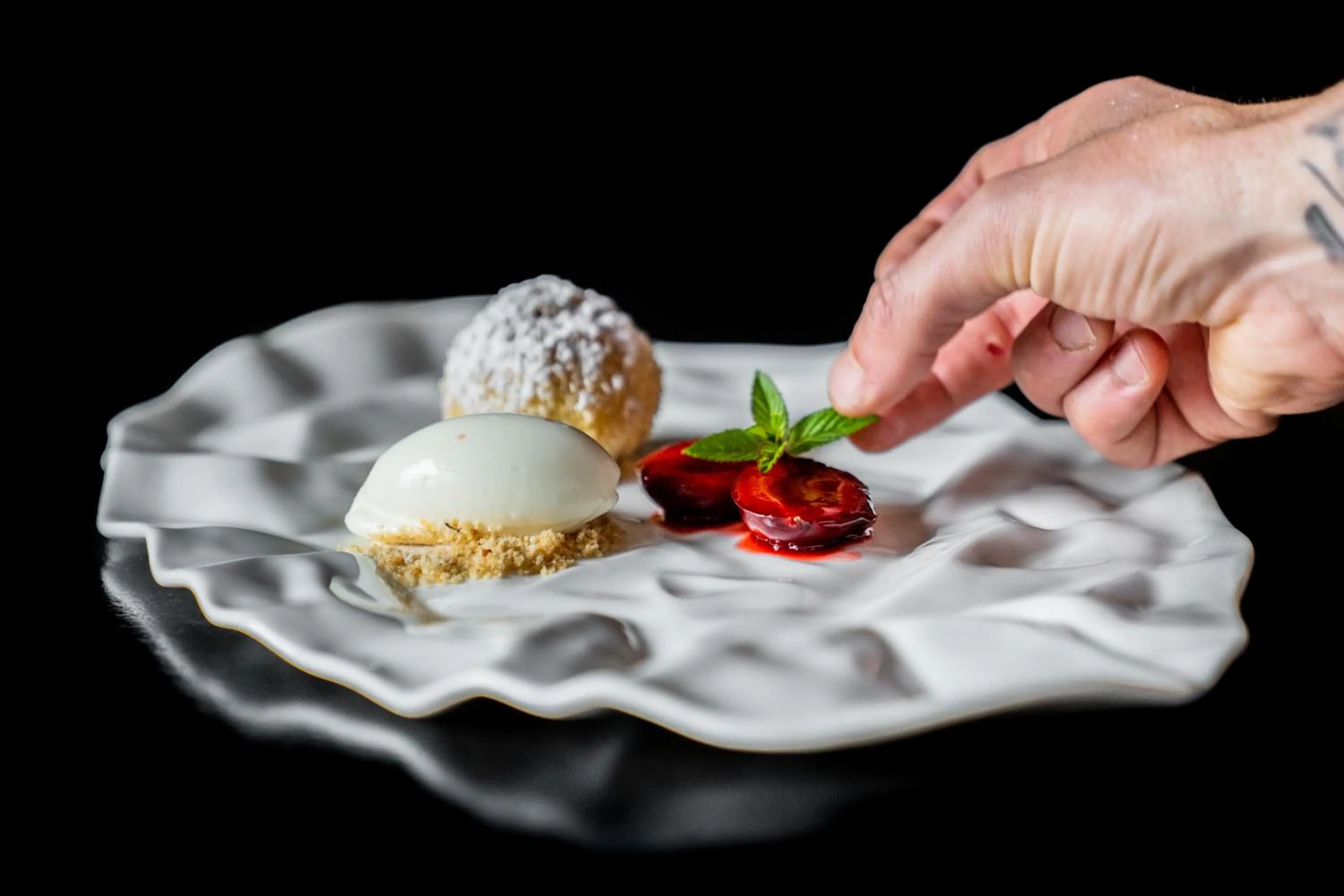 Restaurant/places to eat in Hotel Arkadia - "Adults Only"