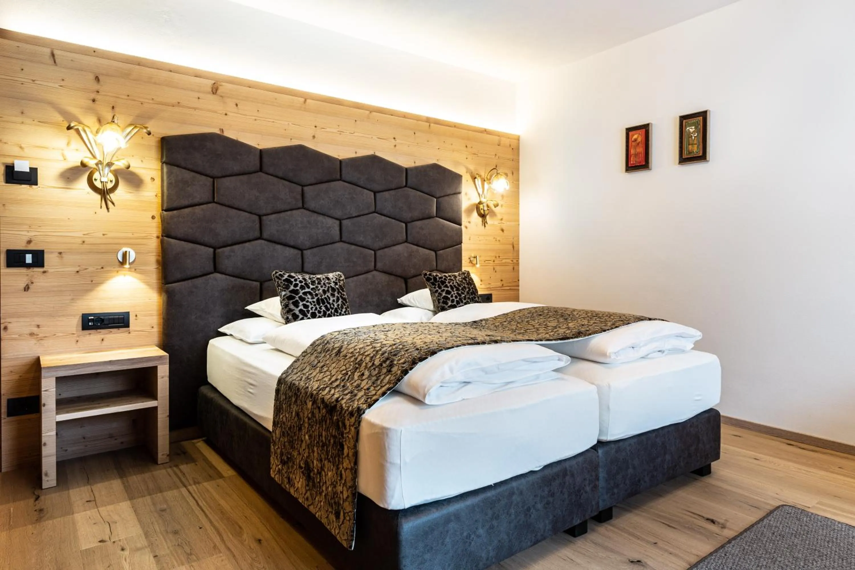 Bed in Hotel Arkadia - "Adults Only"