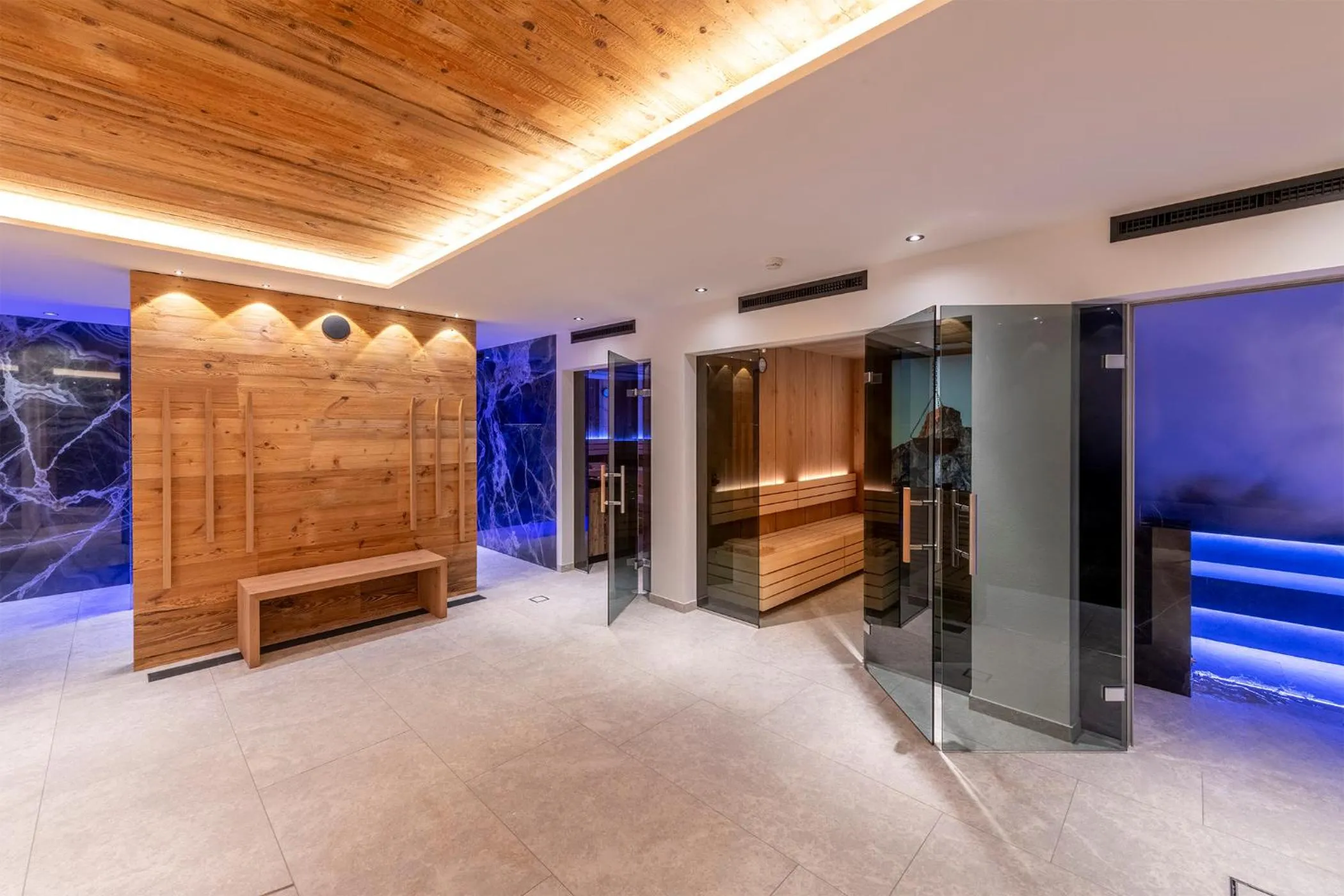 Sauna in Hotel Arkadia - "Adults Only"