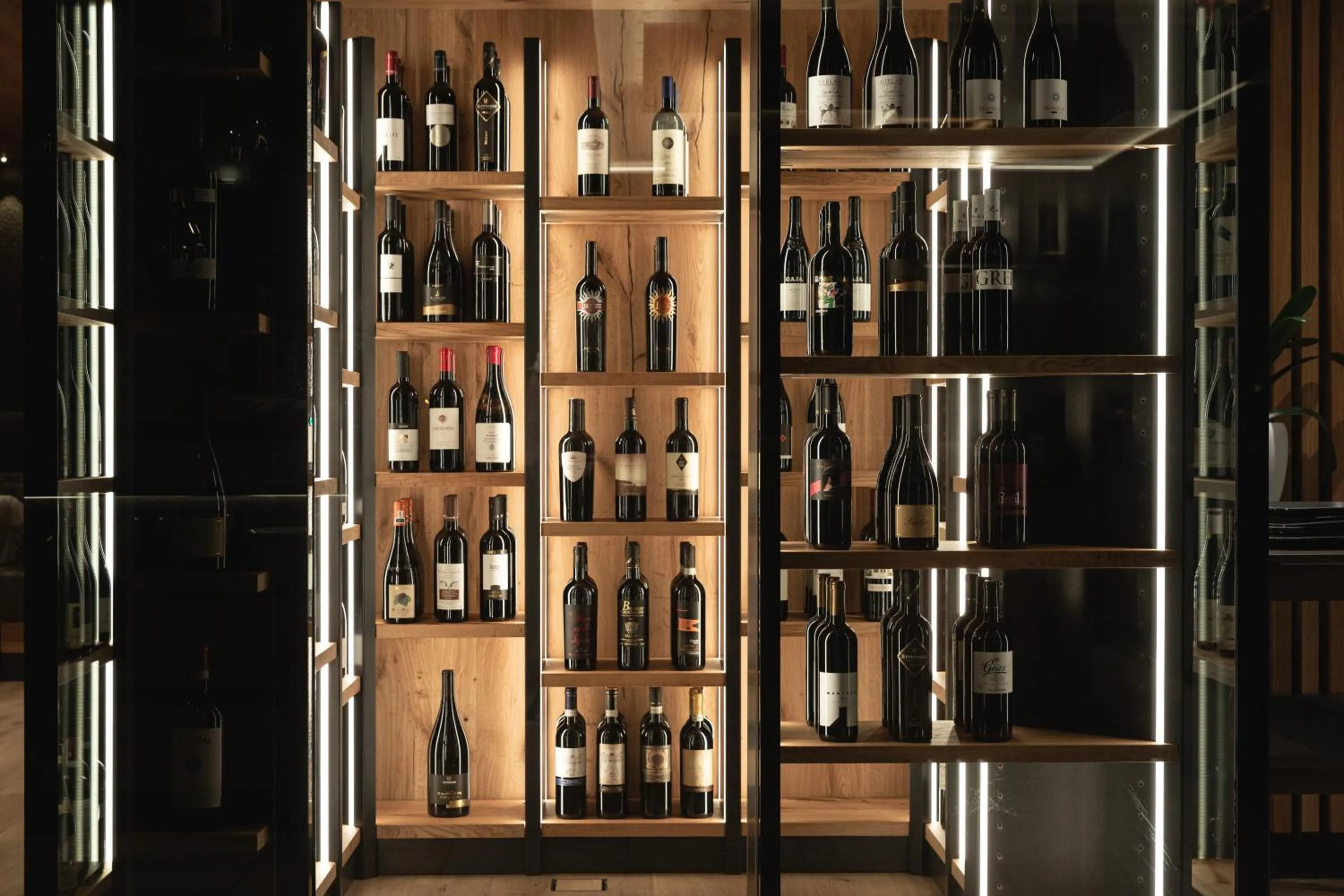 Alcoholic drinks in Hotel Arkadia - "Adults Only"