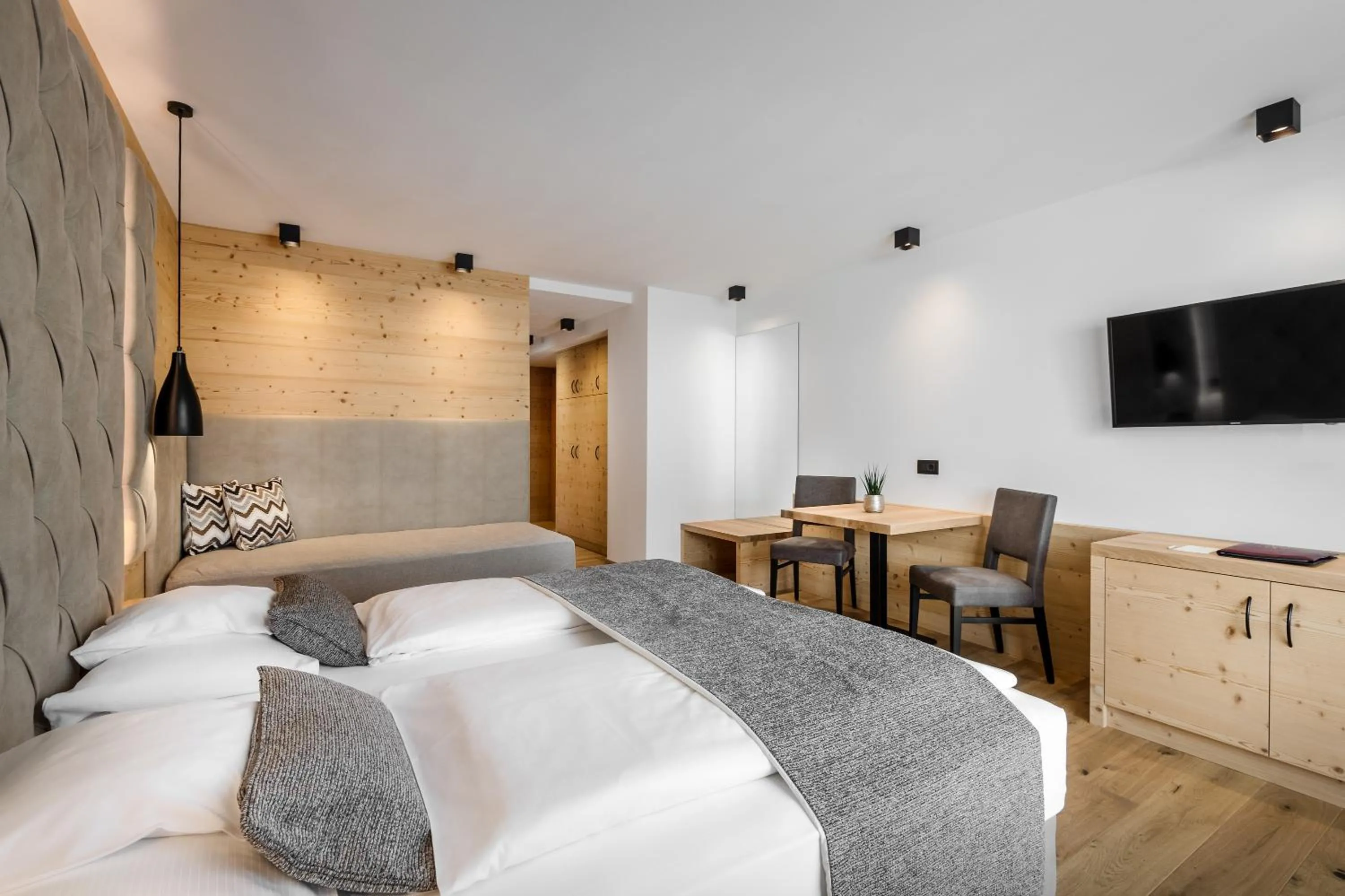 Bedroom, Bed in Hotel Arkadia - "Adults Only"