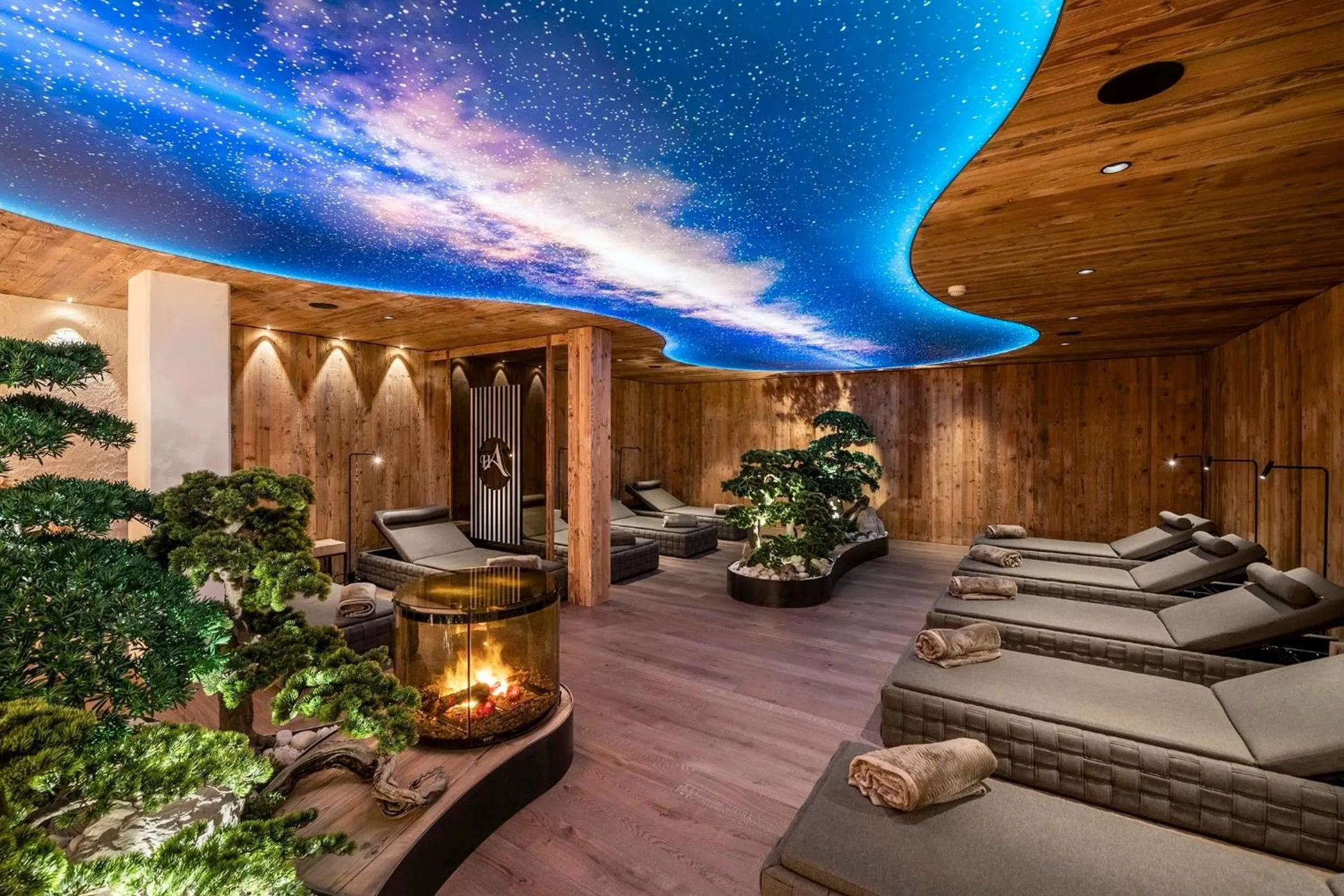Spa and wellness centre/facilities in Hotel Arkadia - "Adults Only"