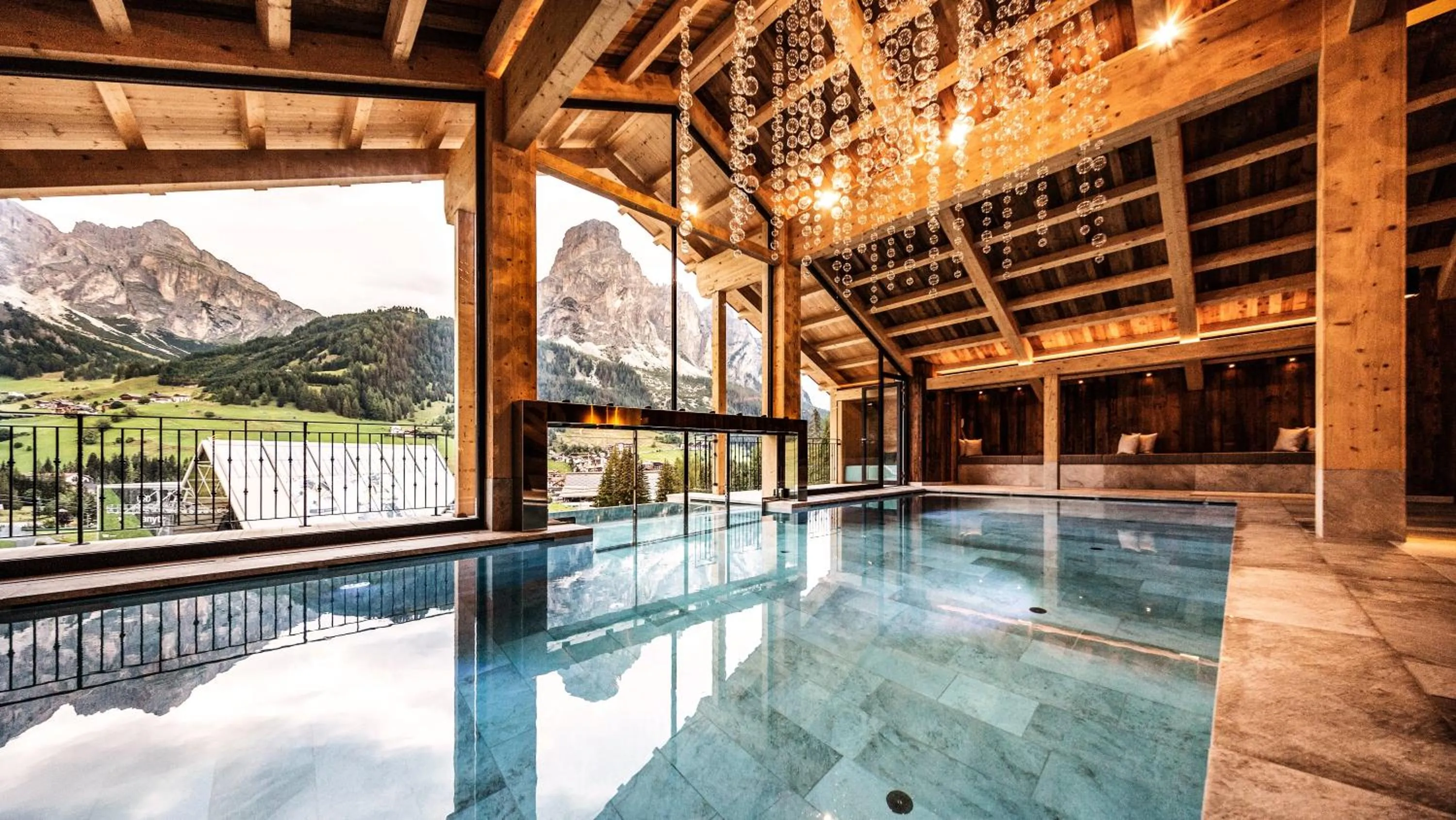 Mountain view in Hotel Arkadia - "Adults Only"