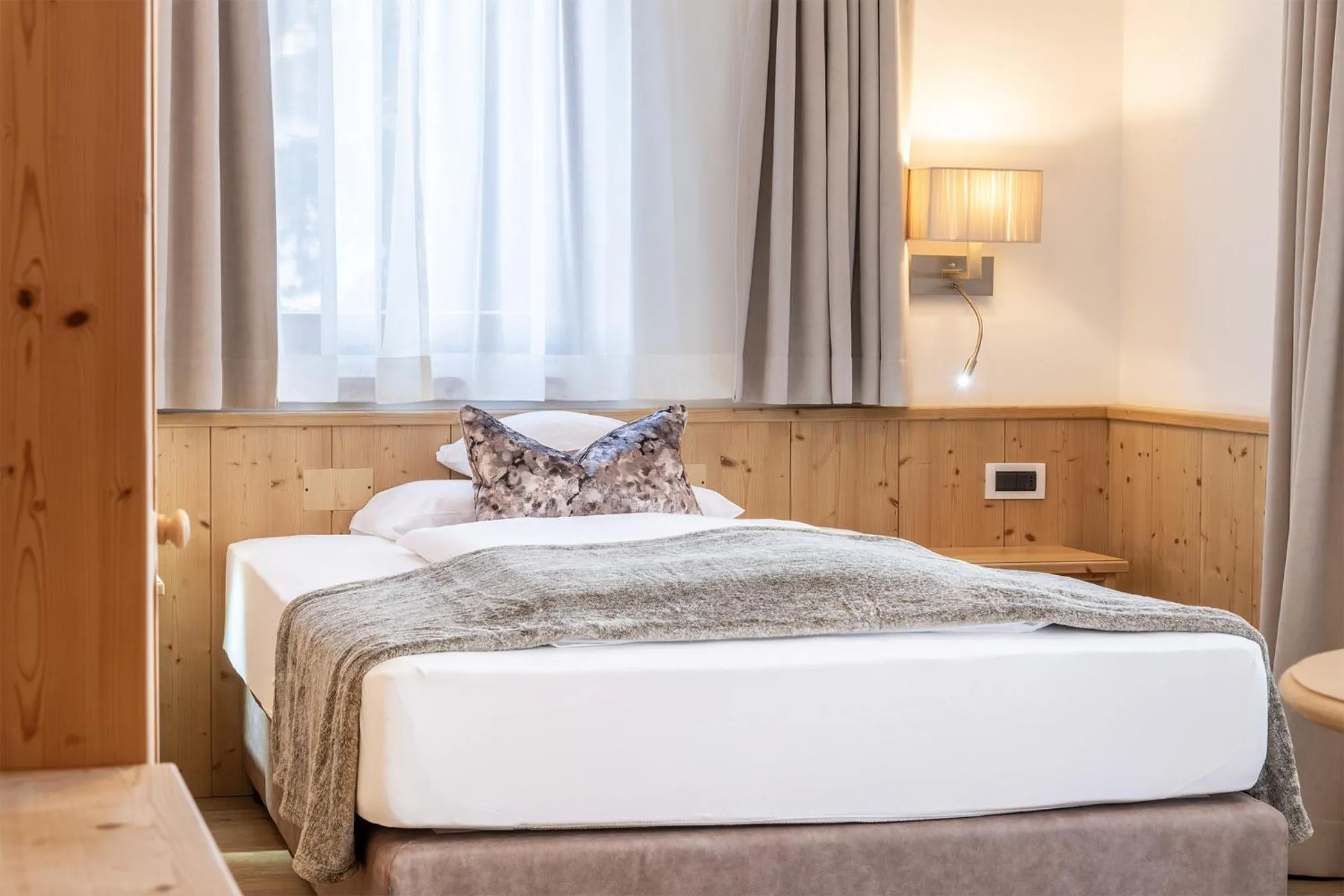 Bed in Hotel Arkadia - "Adults Only"