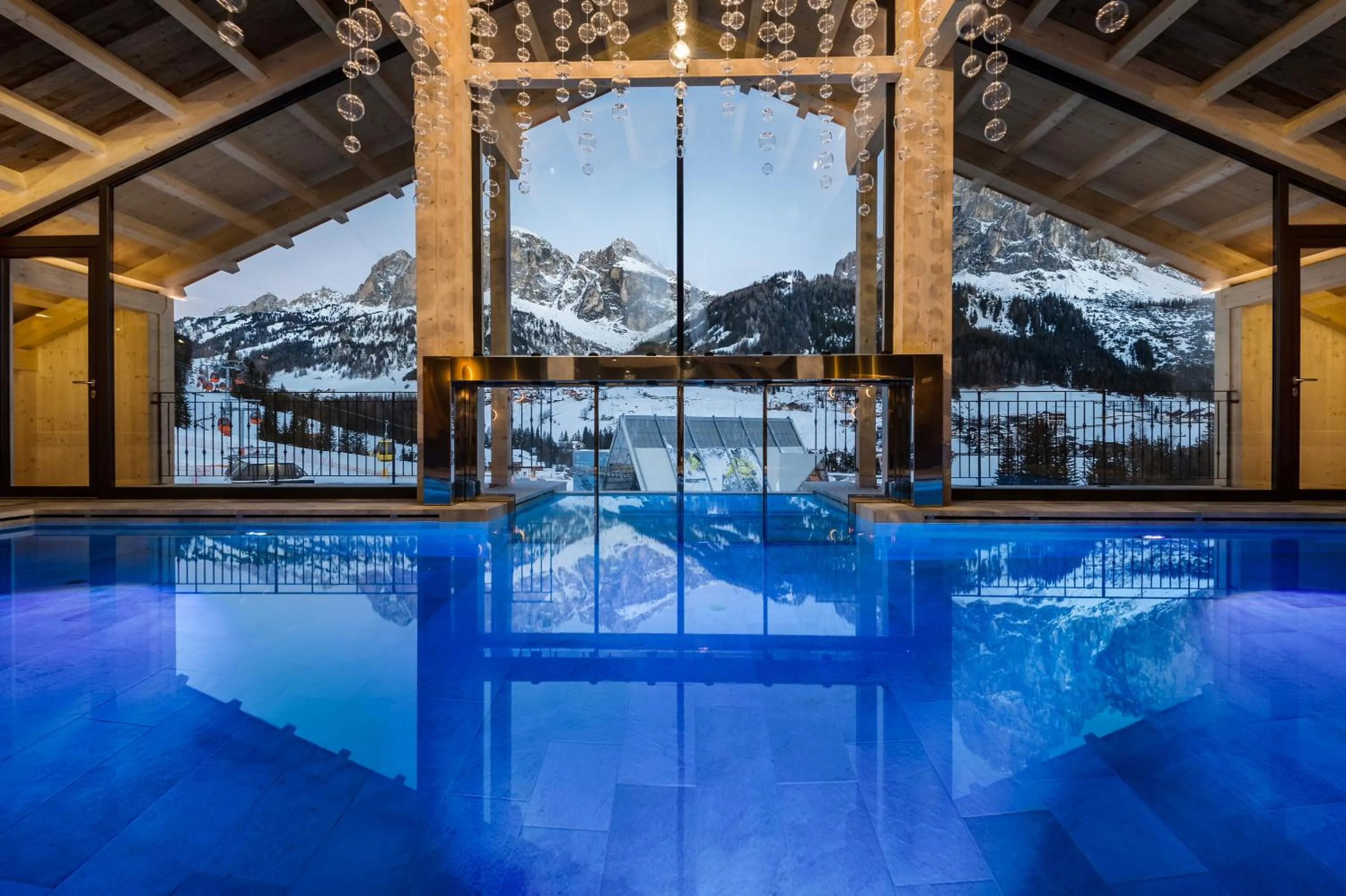 Winter in Hotel Arkadia - "Adults Only"