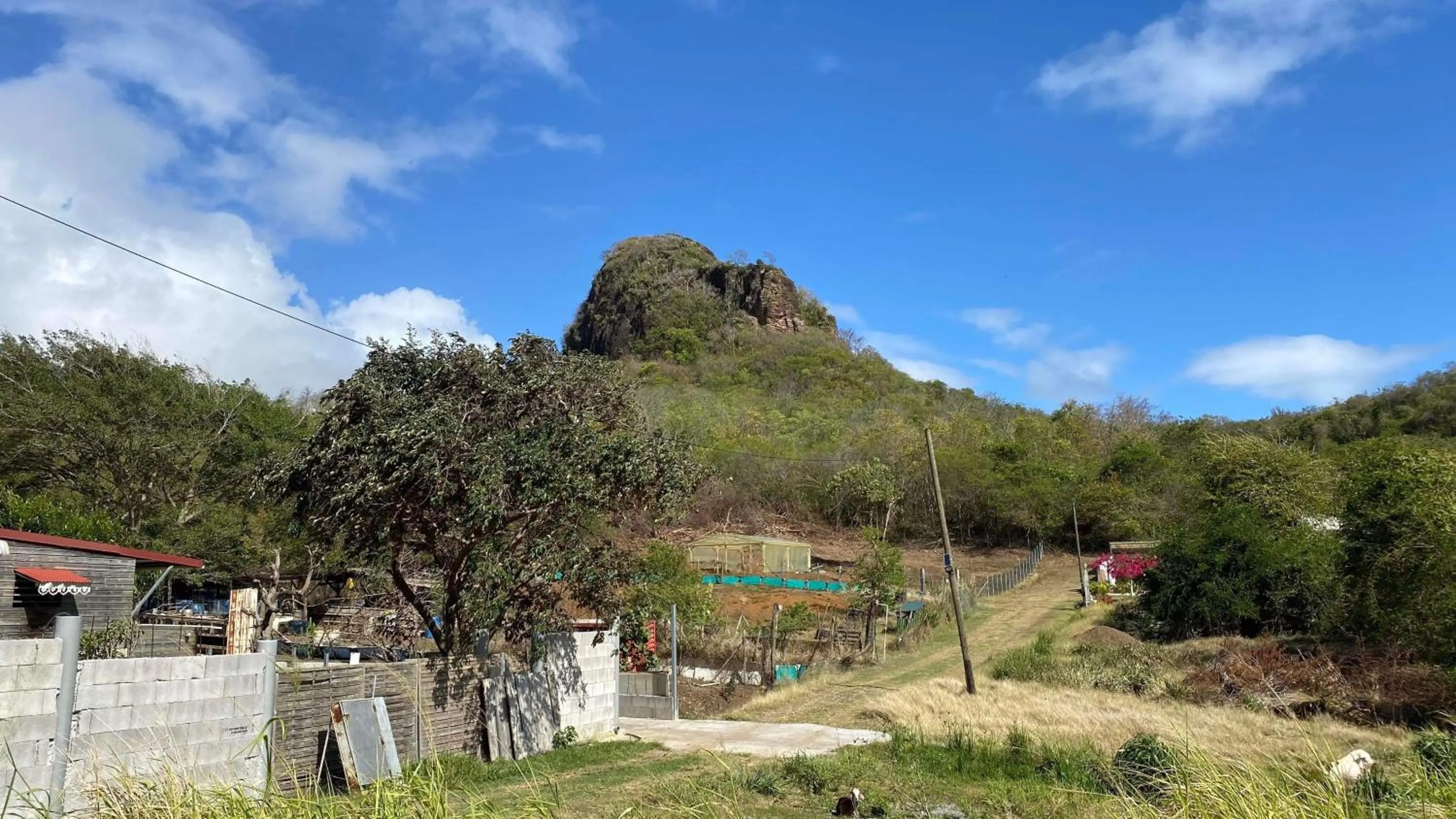 Hiking in Villa Clémence