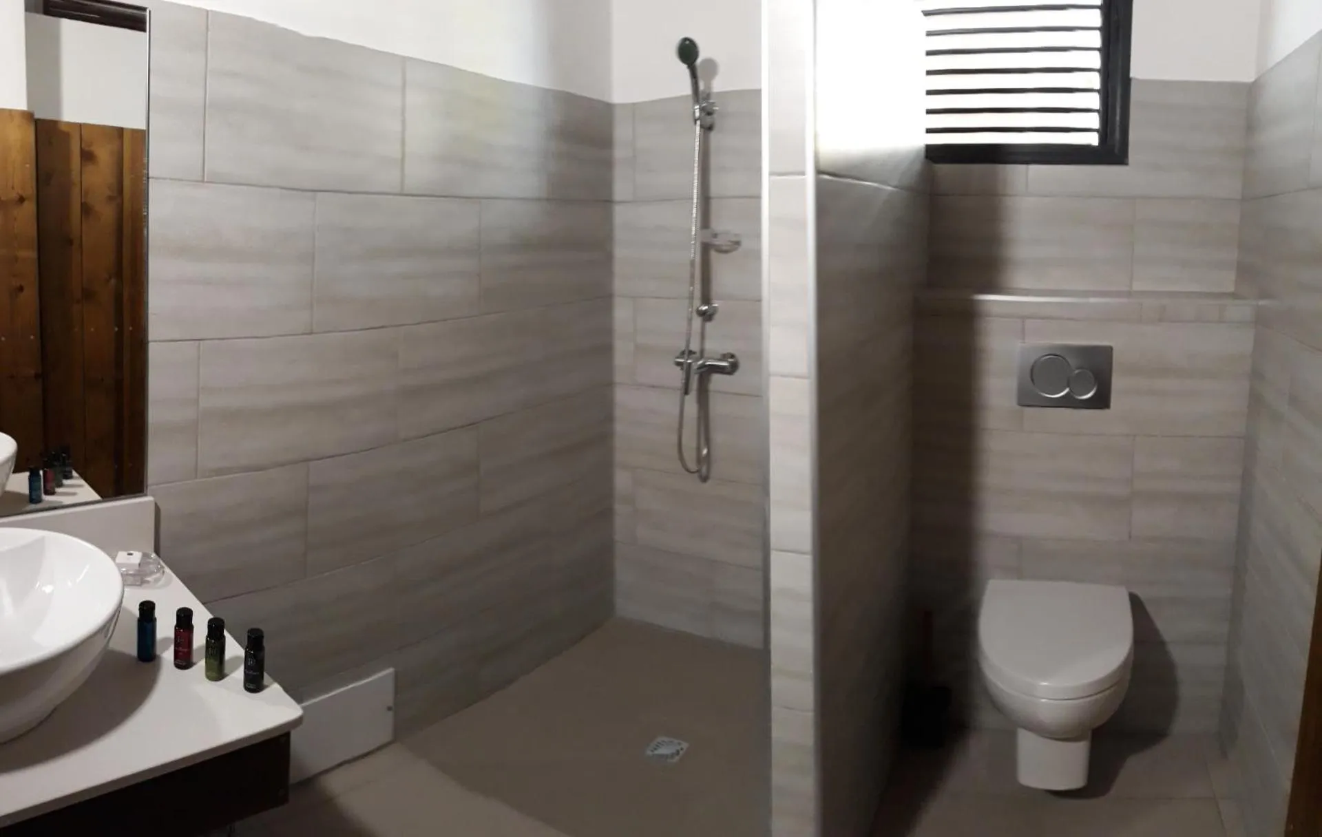 Bathroom in Villa Clémence