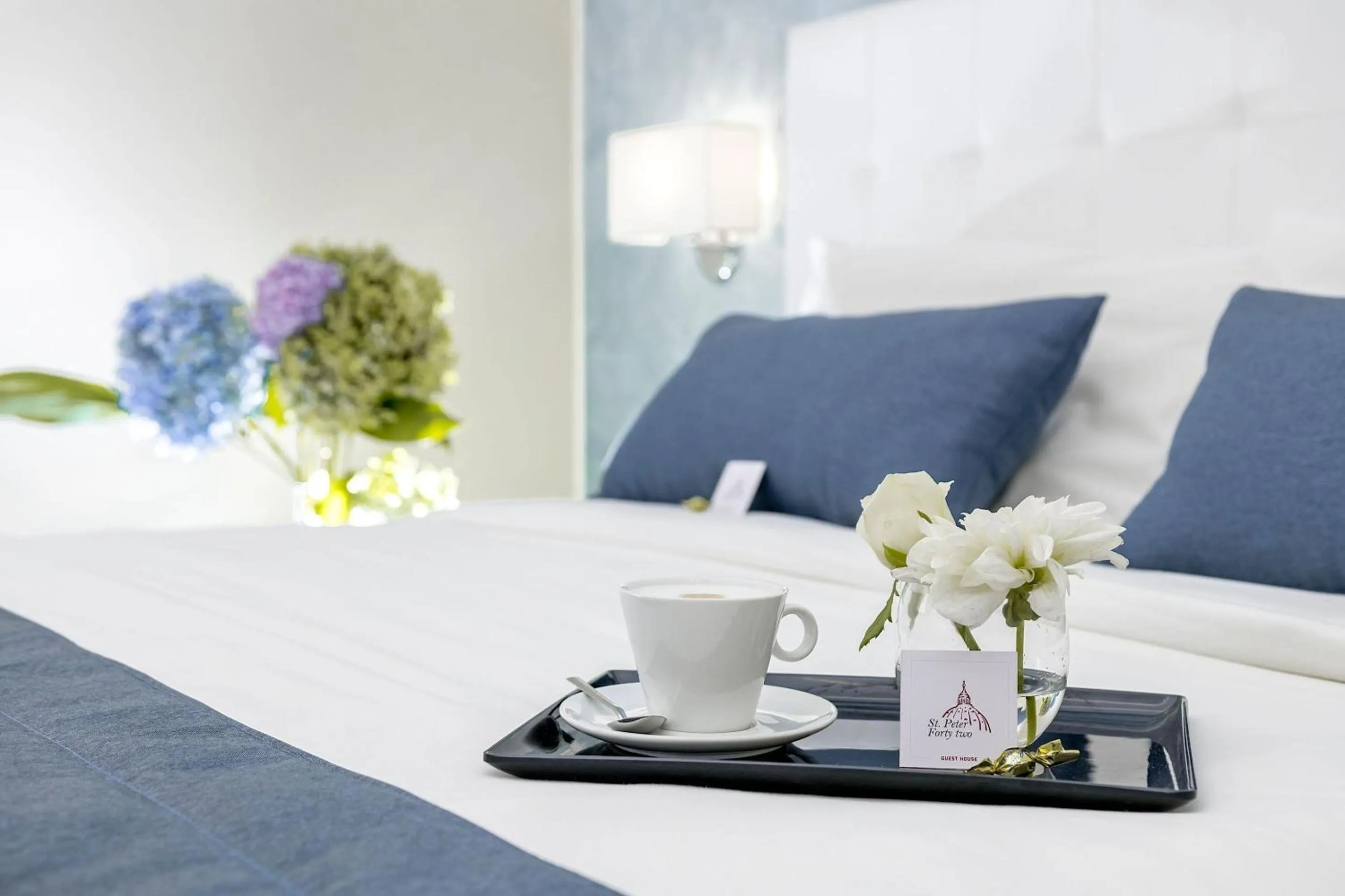 Bedroom, Bed in St. Peter Fortytwo