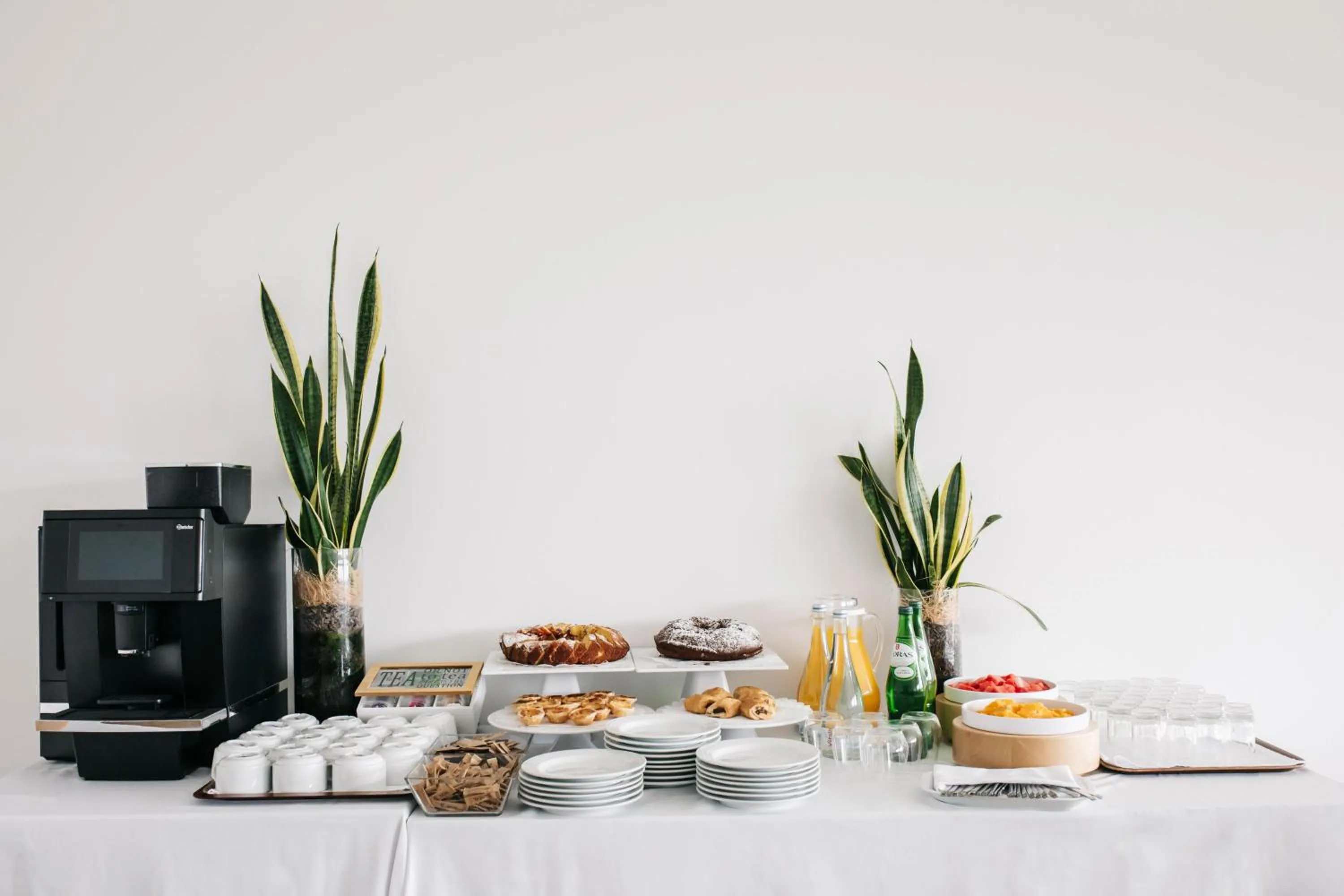 Meeting/conference room in Agua Hotels Mondim de Basto