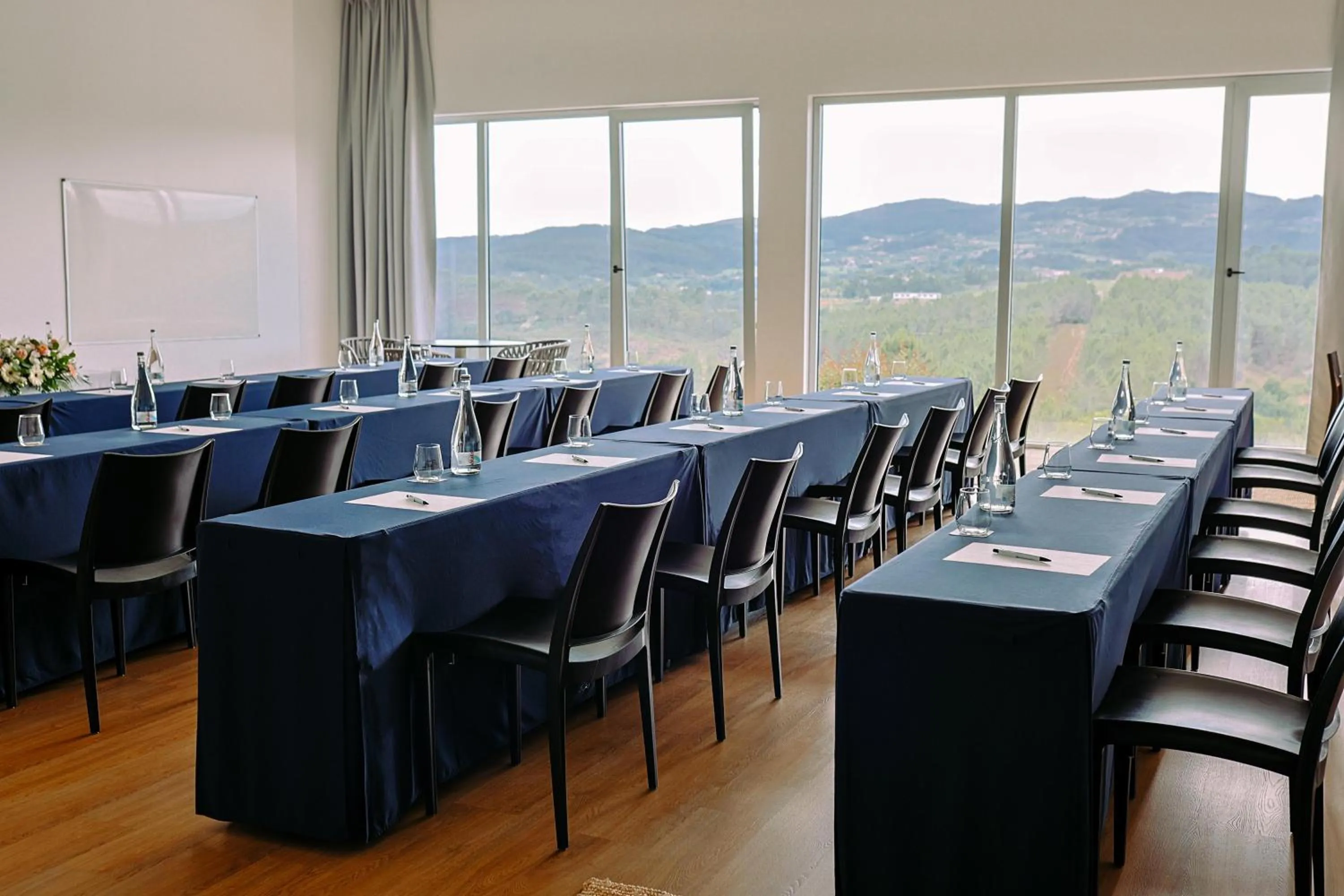 Meeting/conference room in Agua Hotels Mondim de Basto
