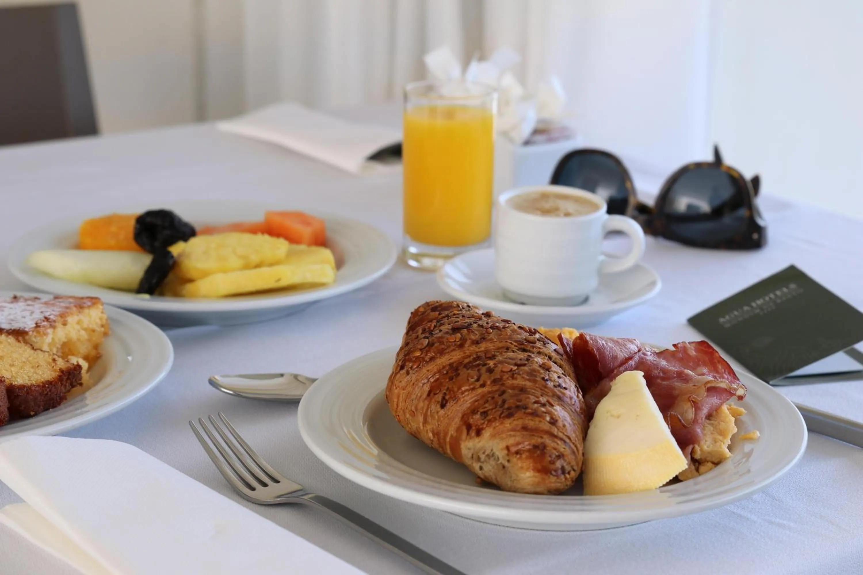 Restaurant/places to eat in Agua Hotels Mondim de Basto