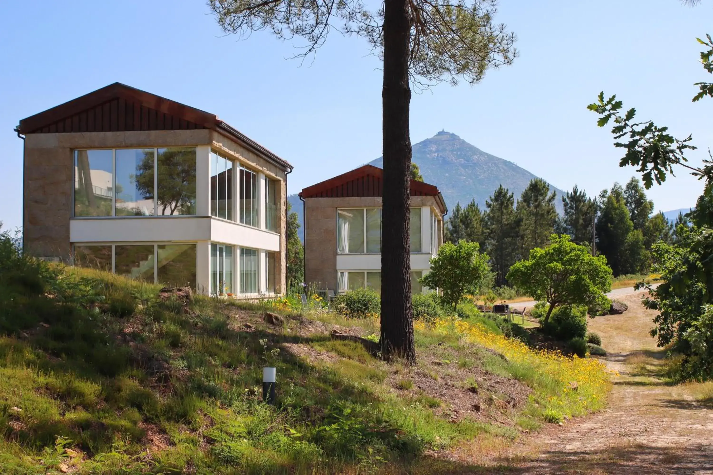 Photo of the whole room in Agua Hotels Mondim de Basto Photo of the whole room in Agua Hotels Mondim de Basto