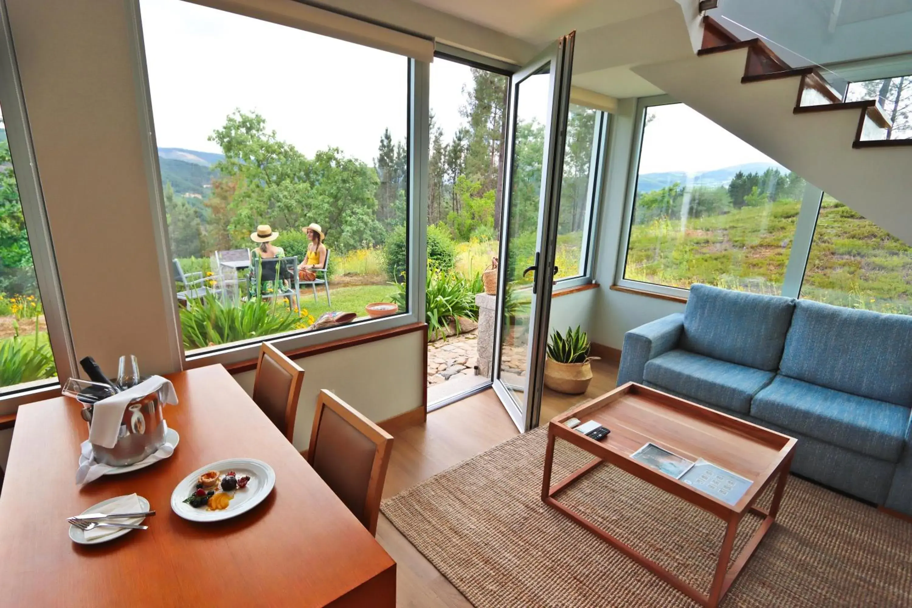 Photo of the whole room in Agua Hotels Mondim de Basto Photo of the whole room in Agua Hotels Mondim de Basto