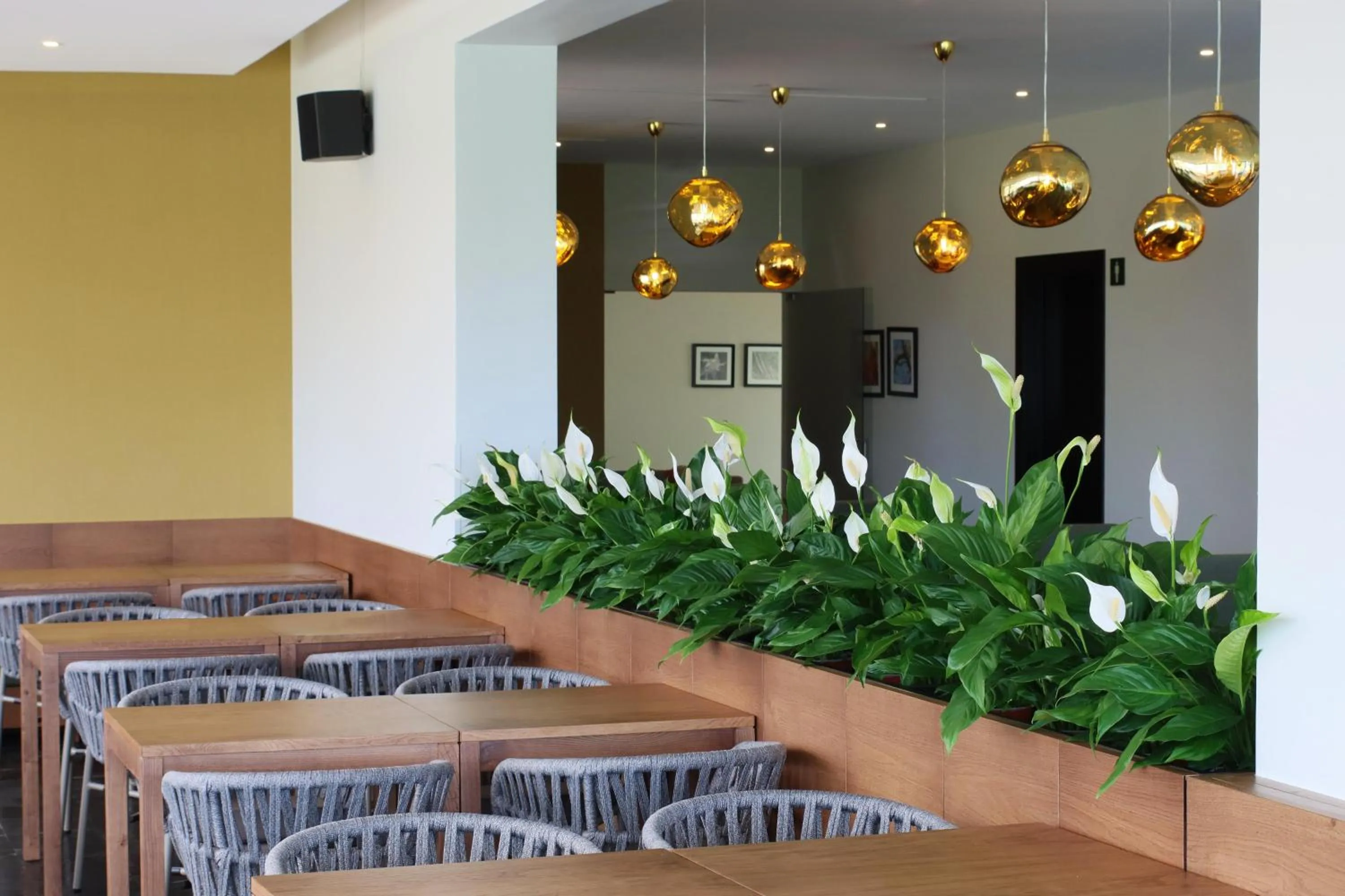 Lounge or bar in Agua Hotels Mondim de Basto