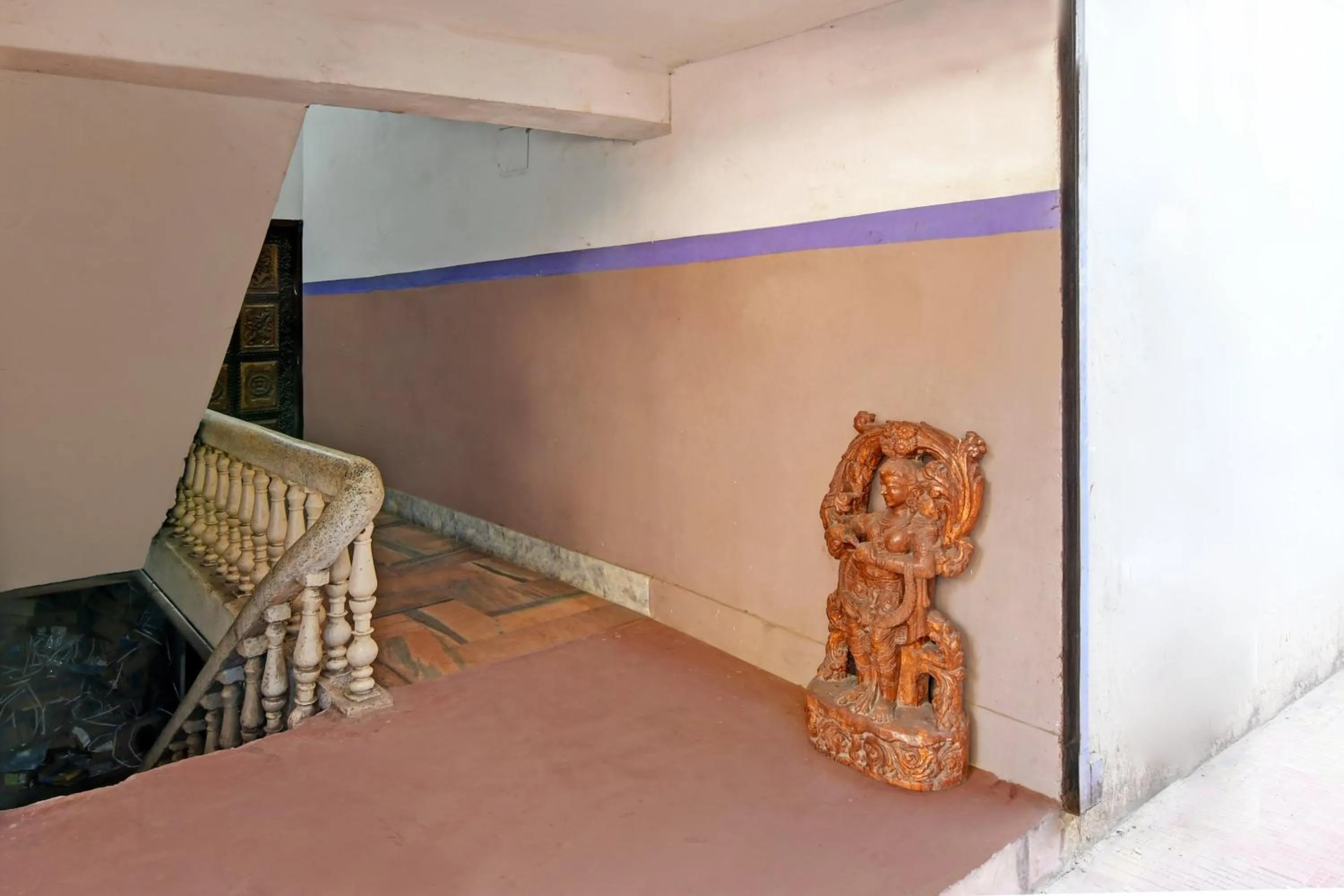 Lobby or reception, Bed in Super Hotel O Chilika Residency